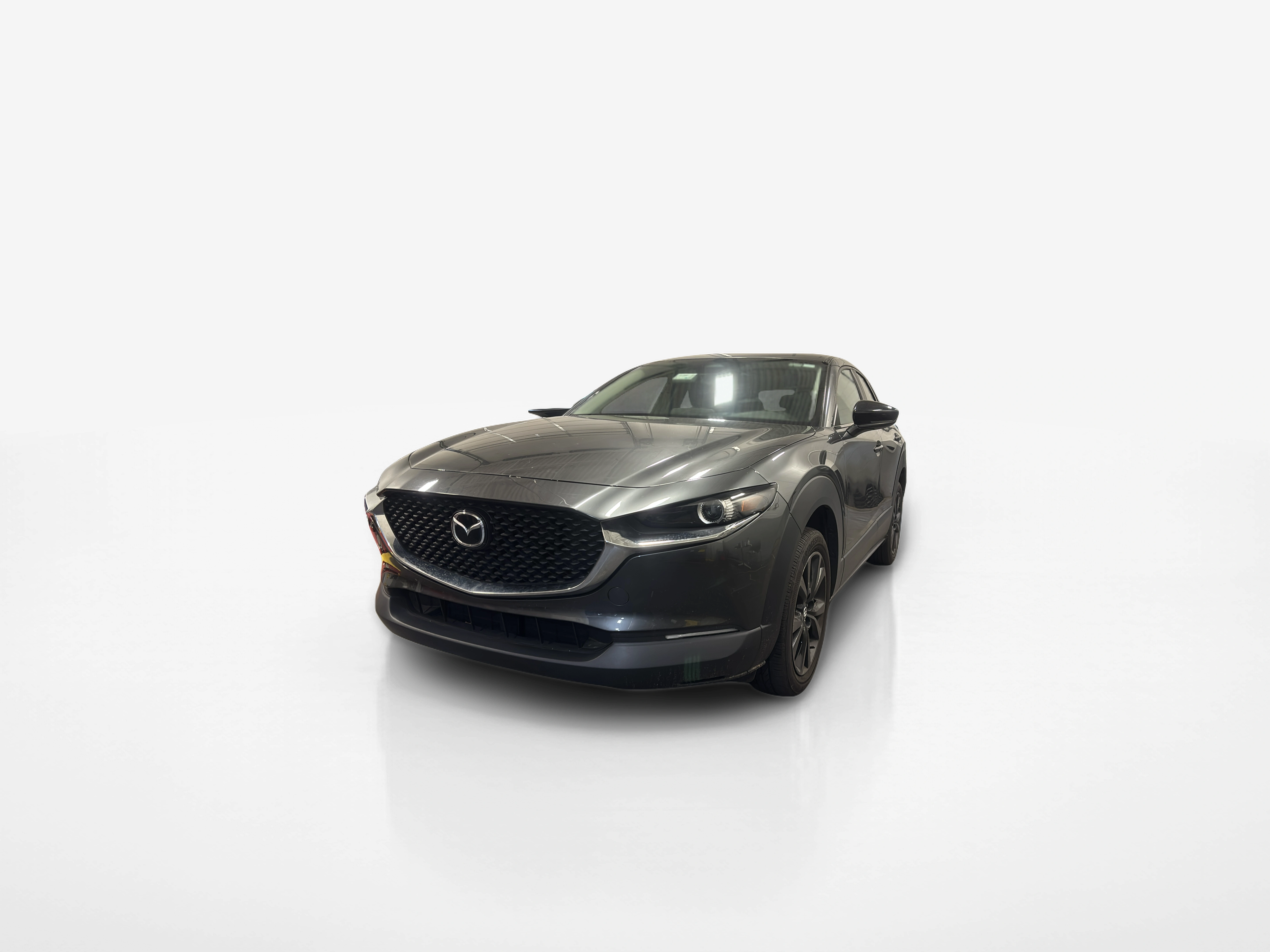 Vehicle exterior front