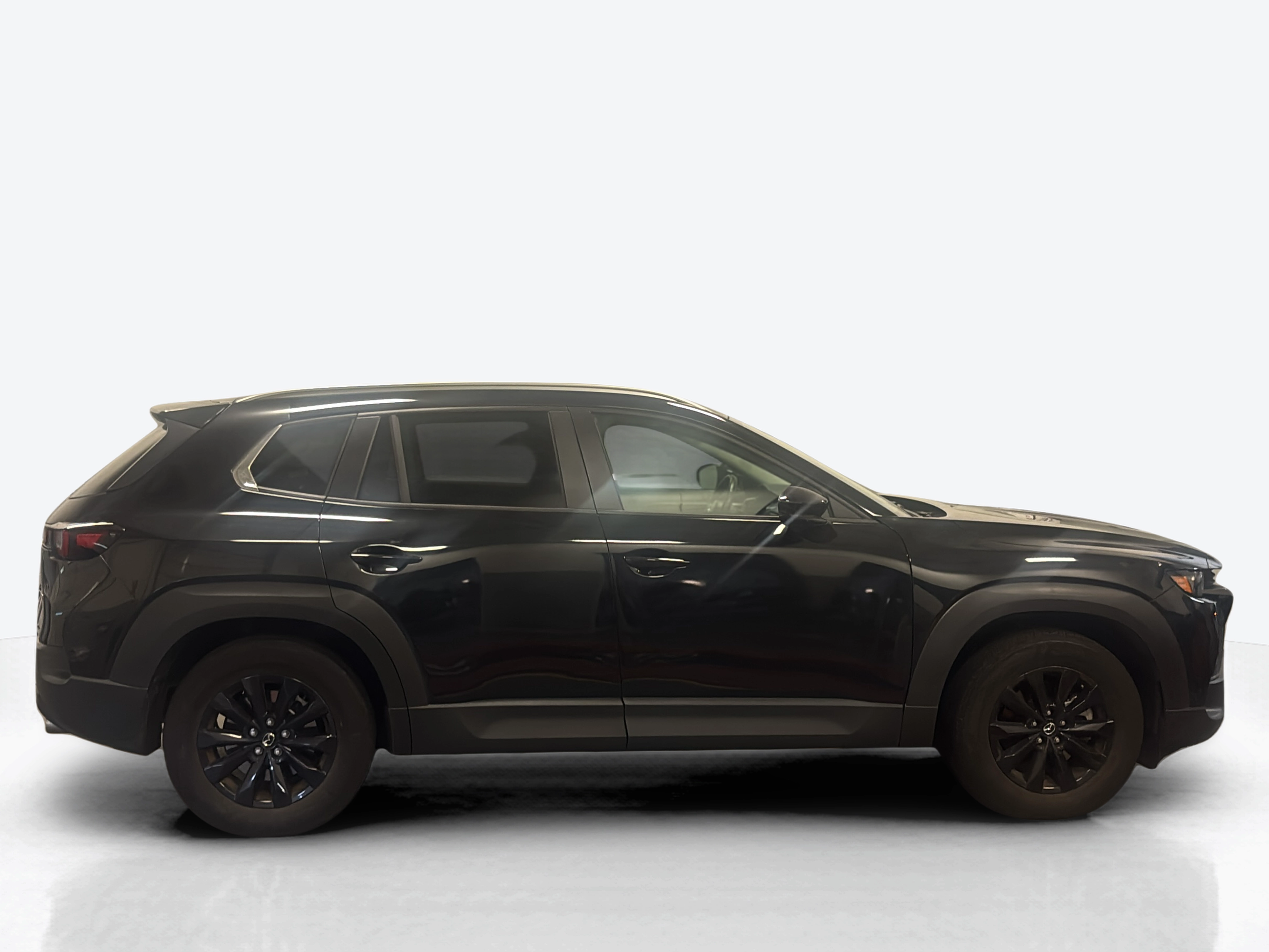 Vehicle exterior side