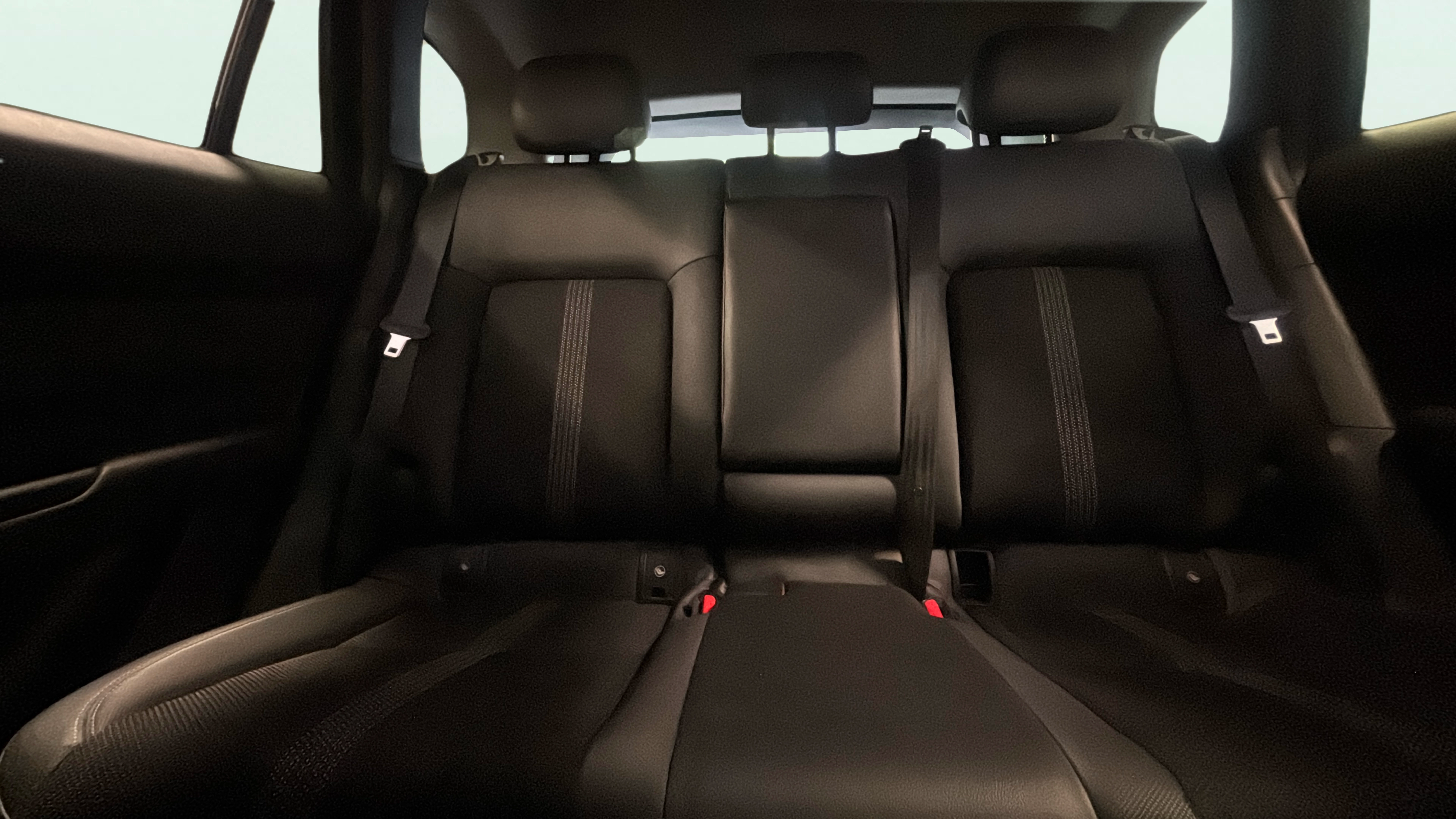 Vehicle interior 2