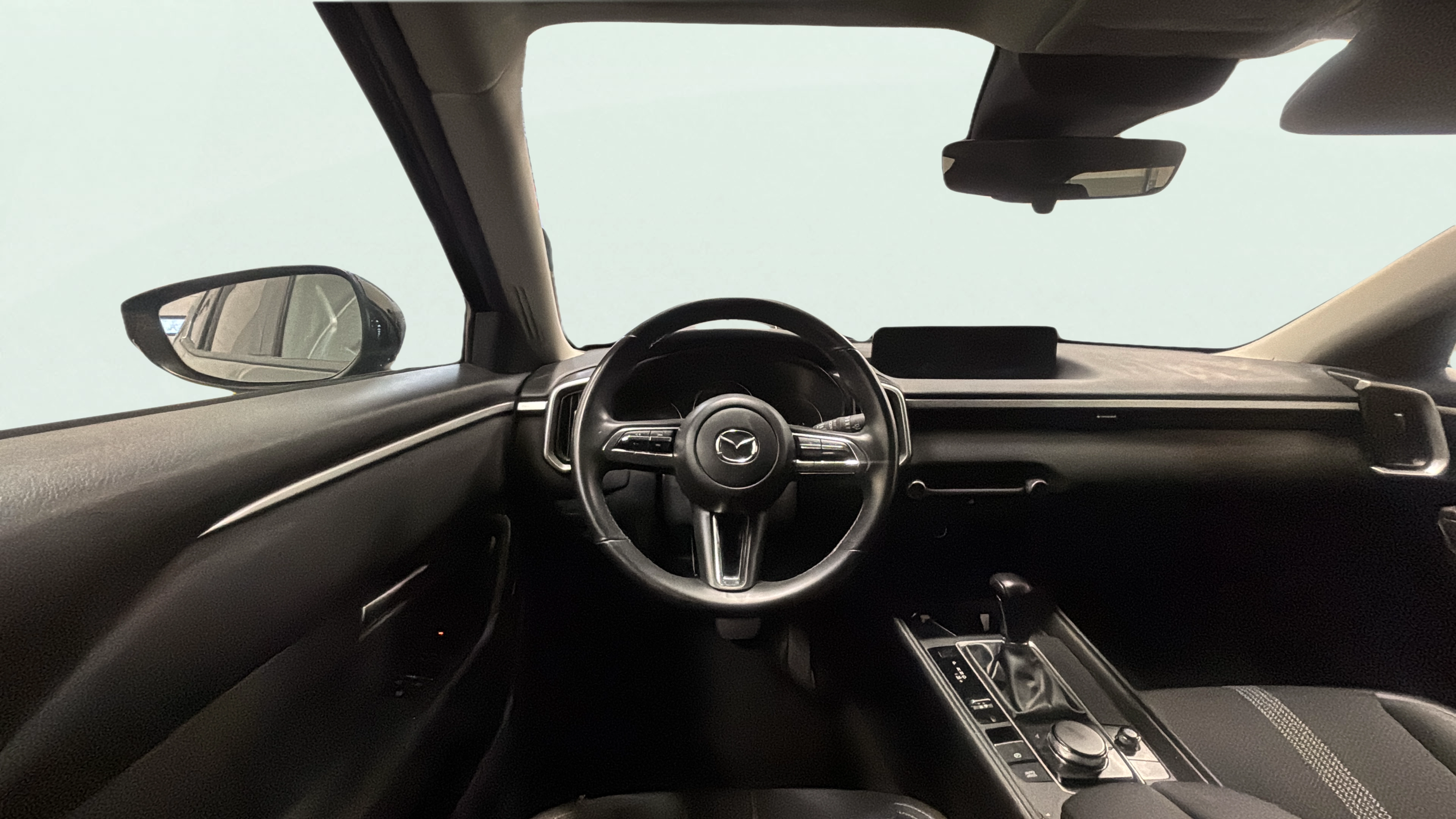 Vehicle interior 1
