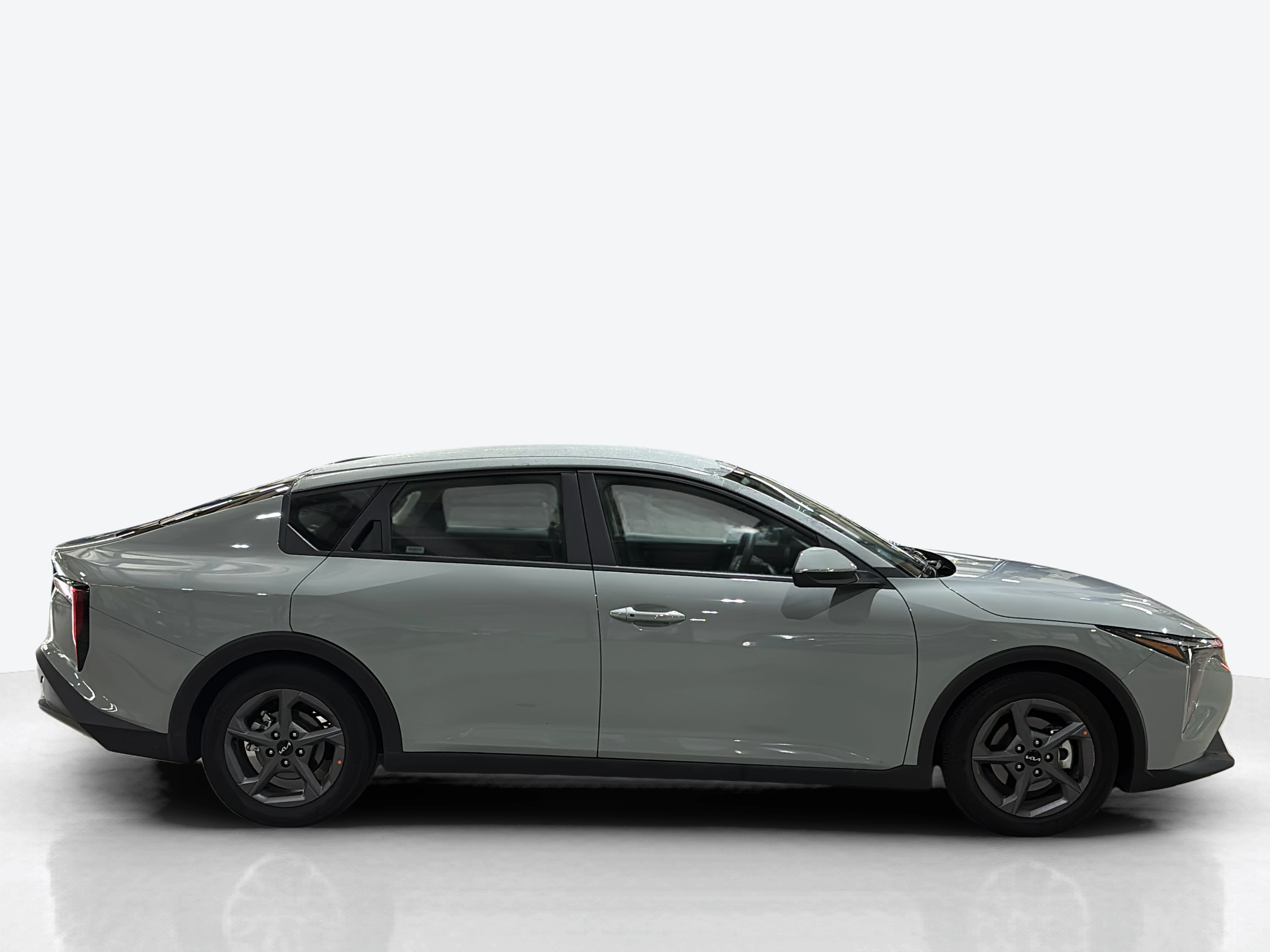 Vehicle exterior side