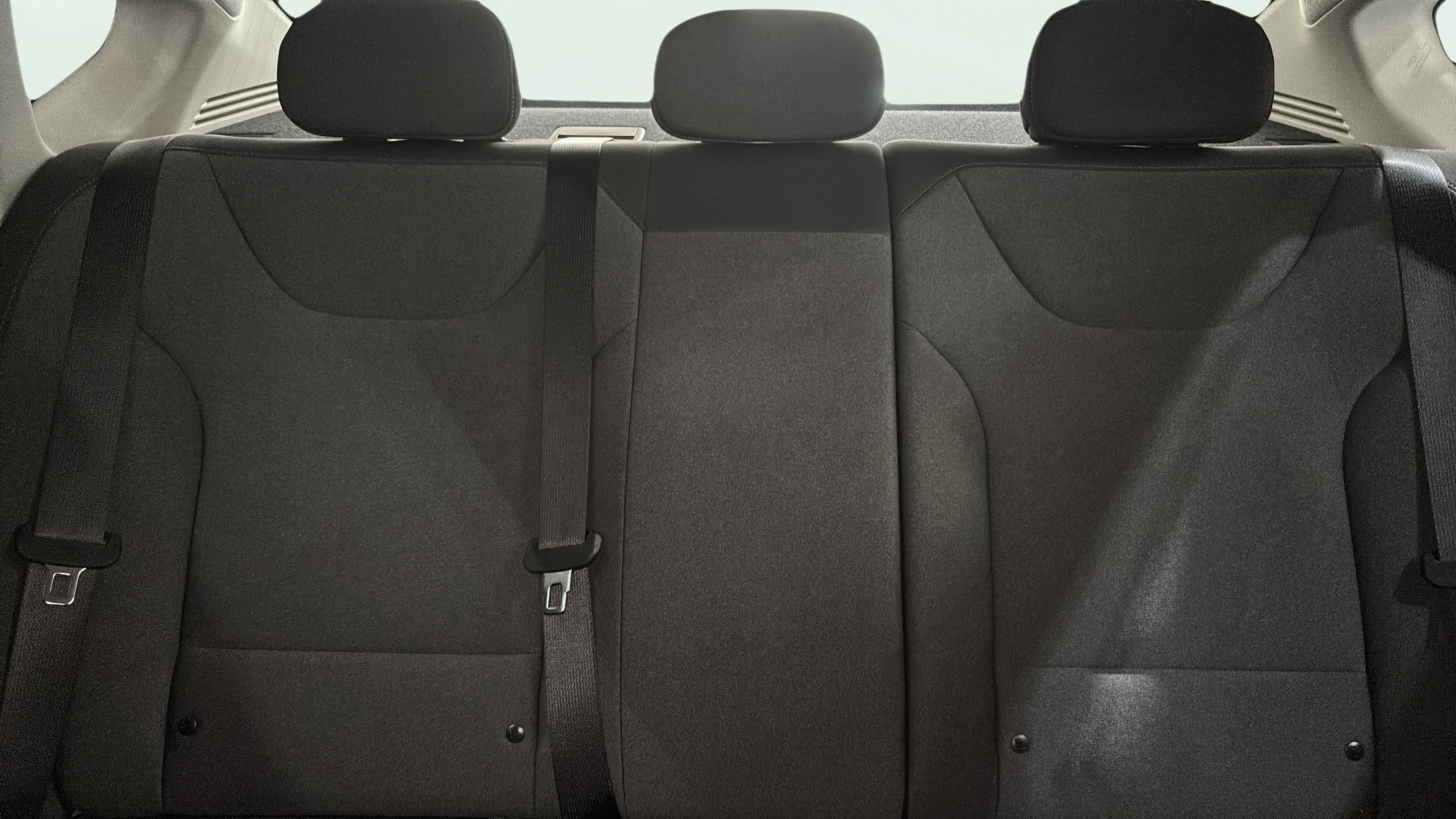 Vehicle interior 2