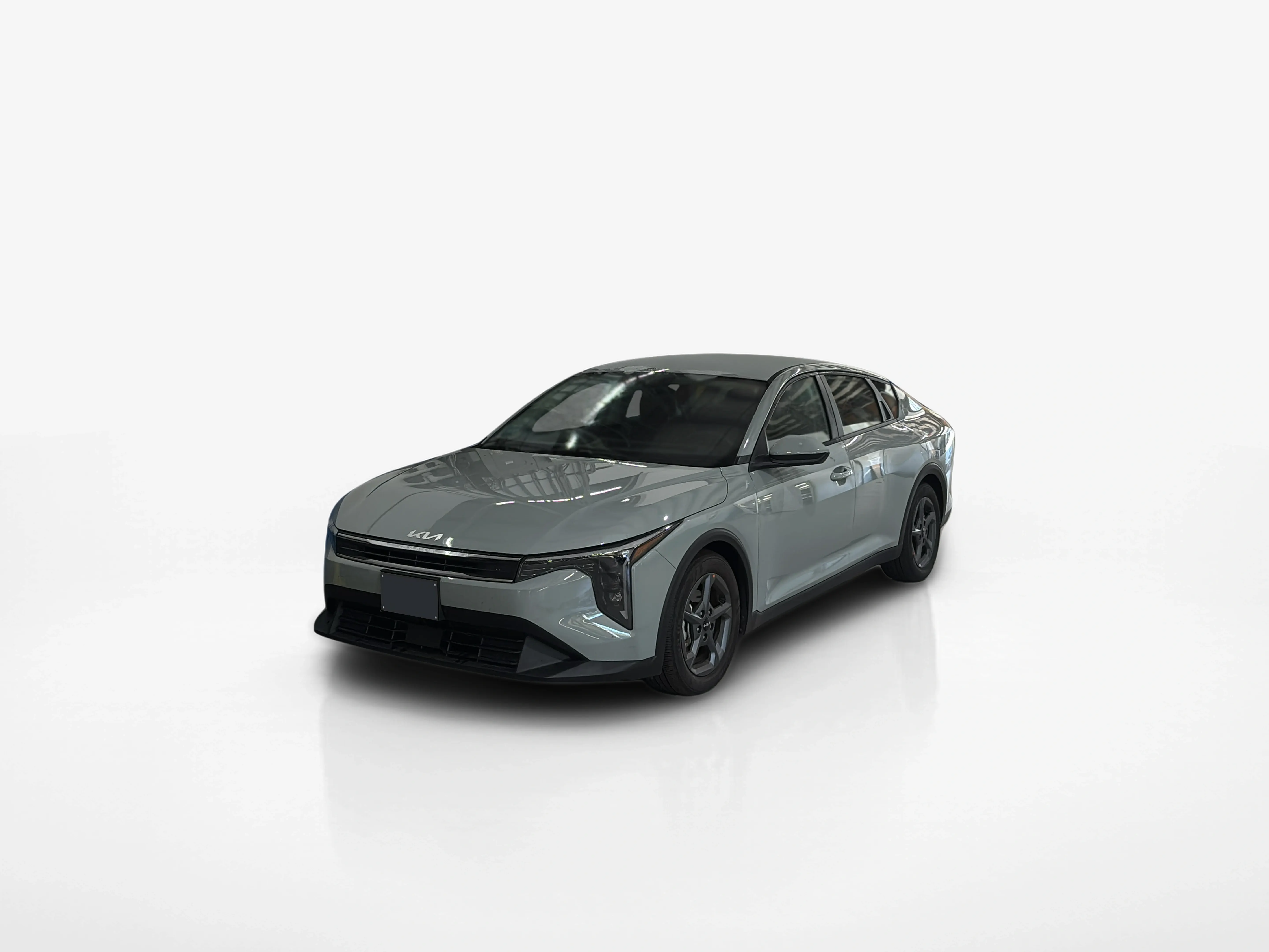 Vehicle exterior front