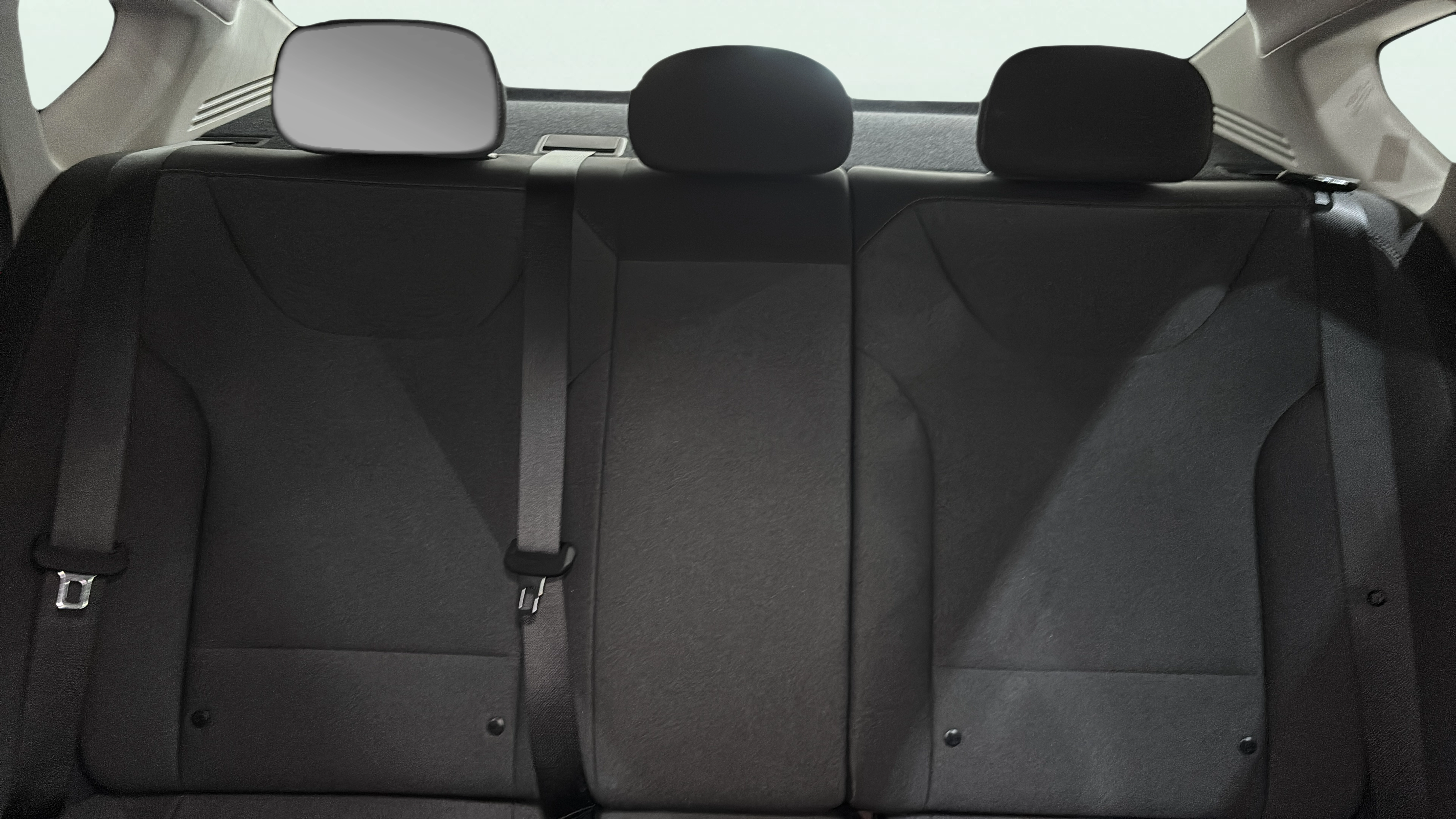 Vehicle interior 2
