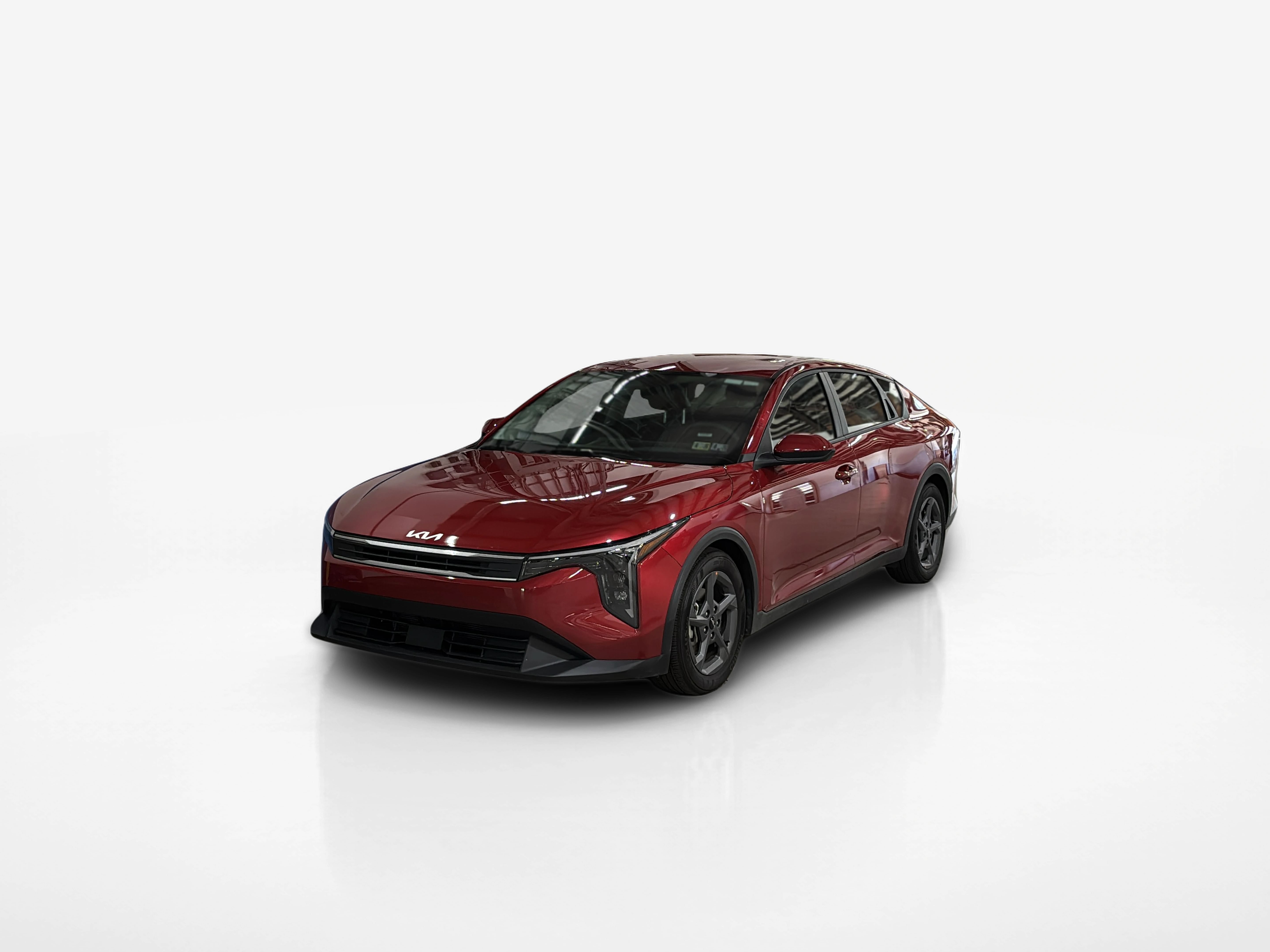 Vehicle exterior front