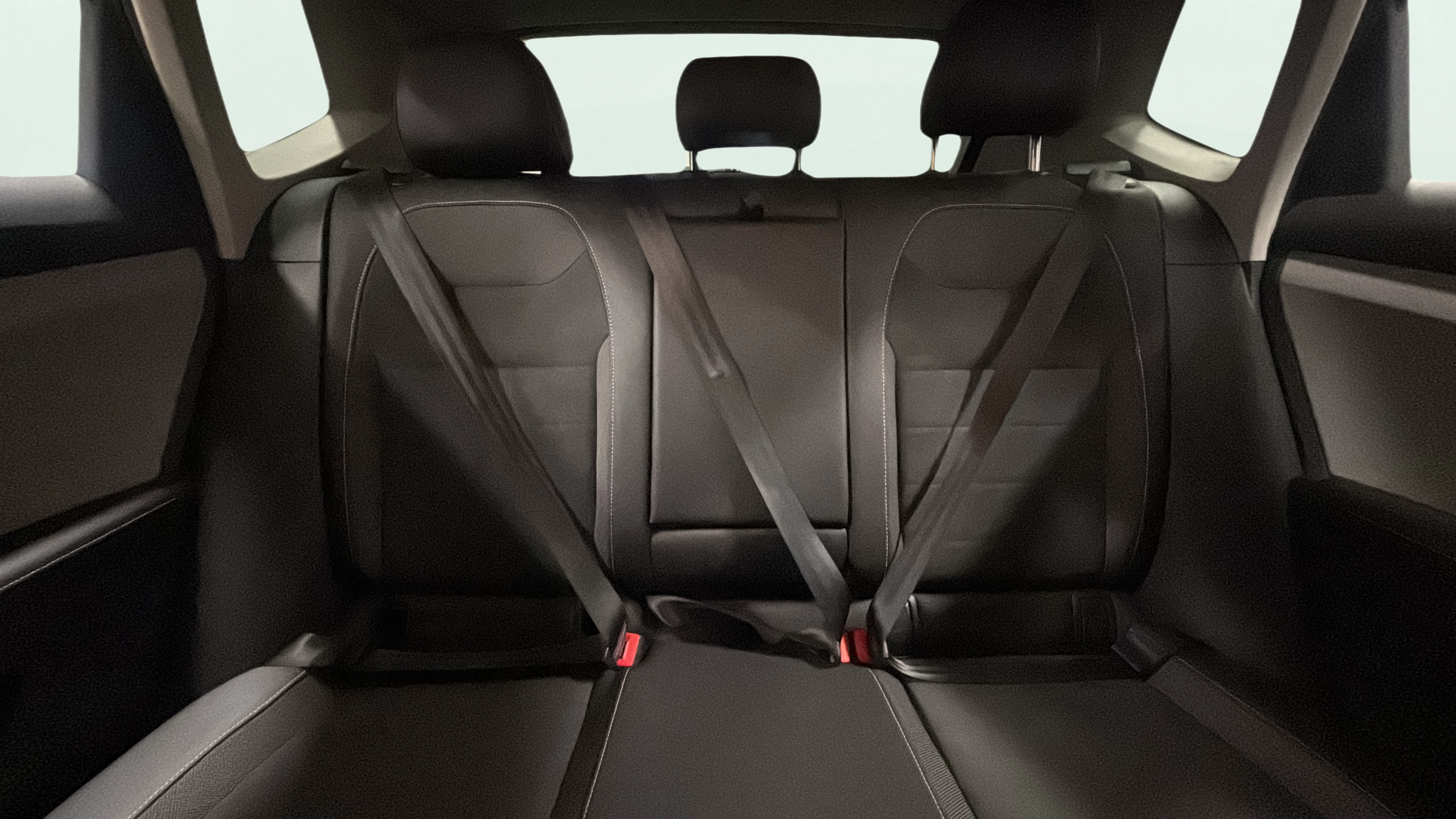 Vehicle interior 2