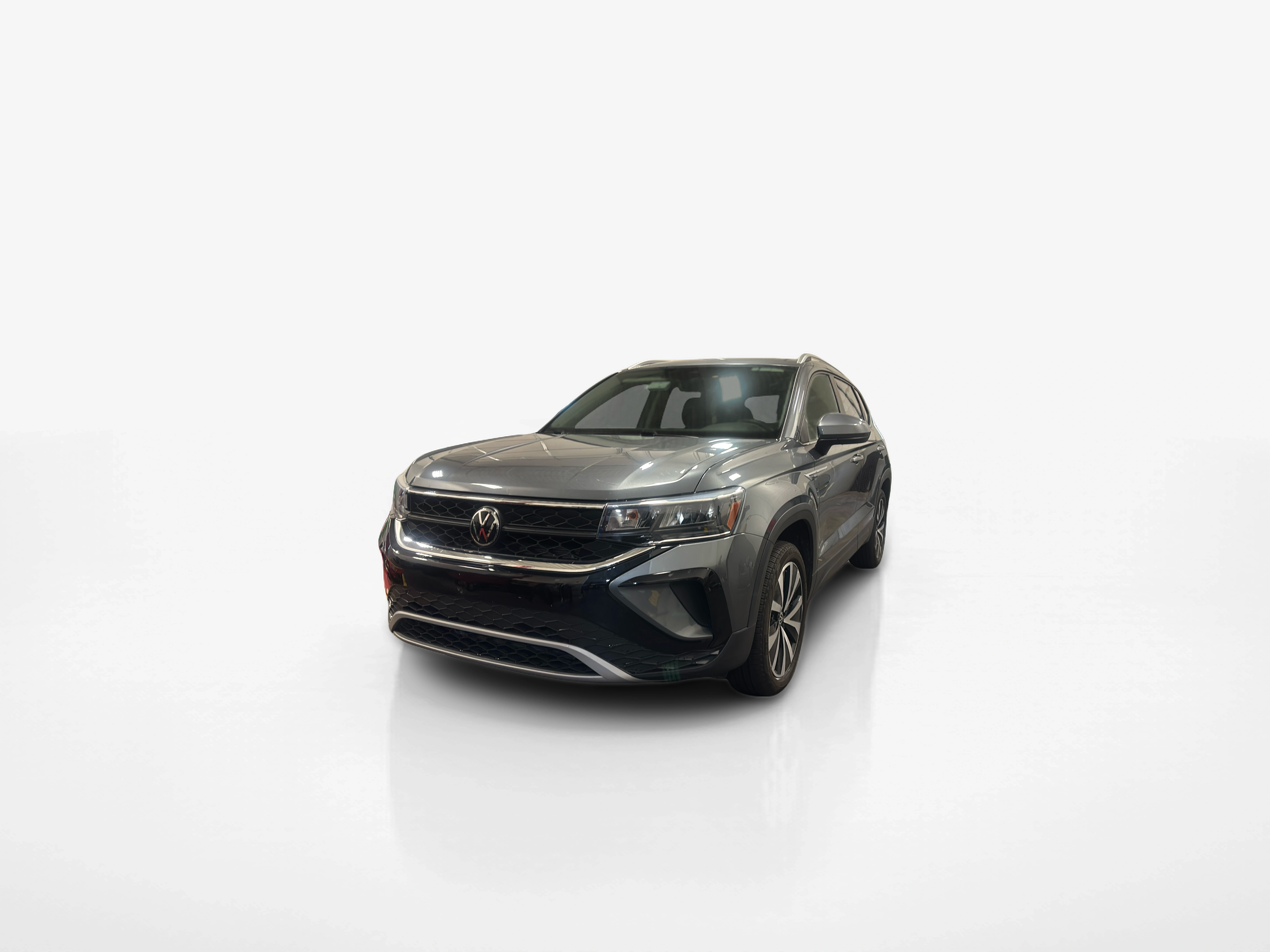 Vehicle exterior front