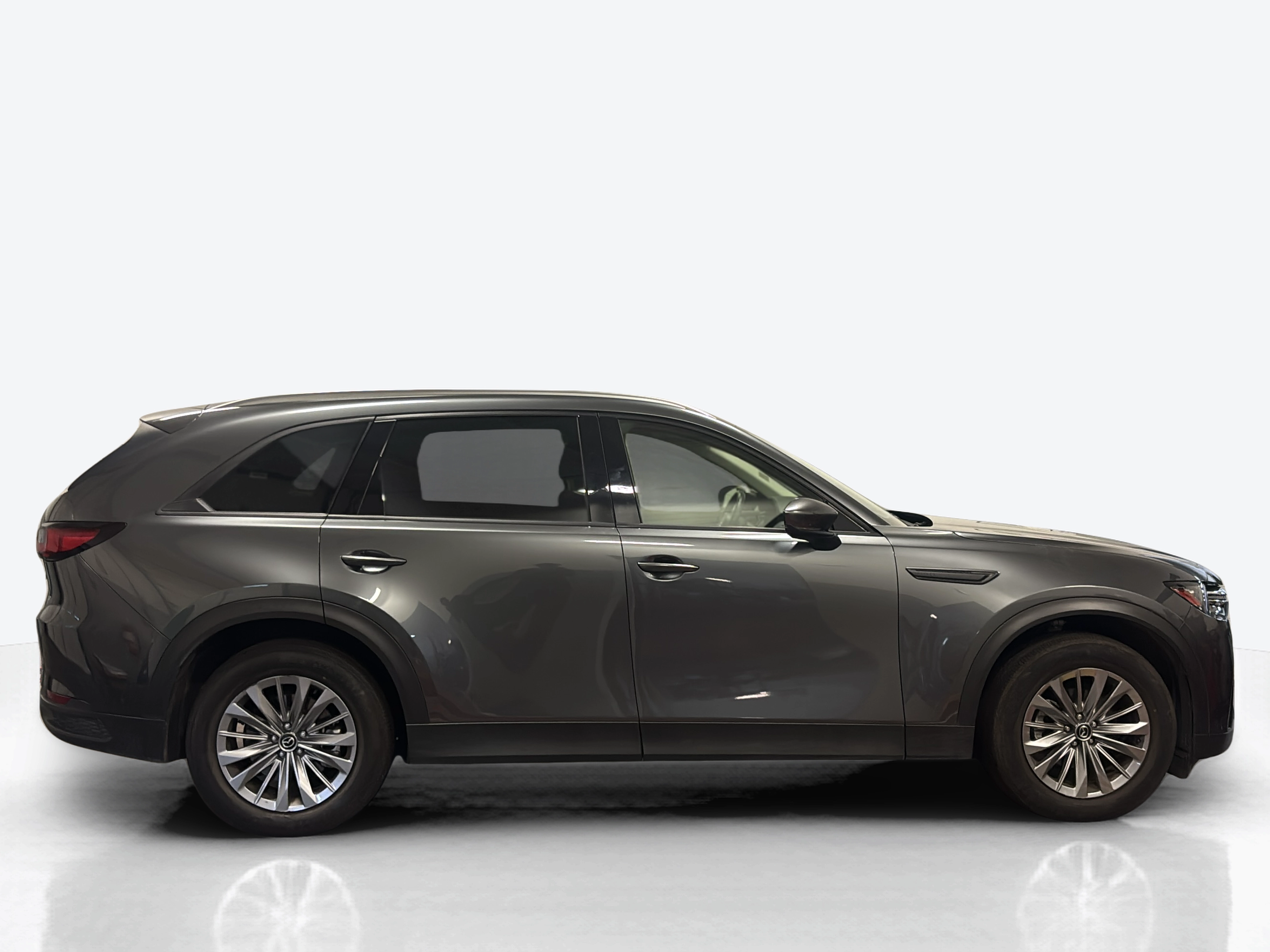 Vehicle exterior side