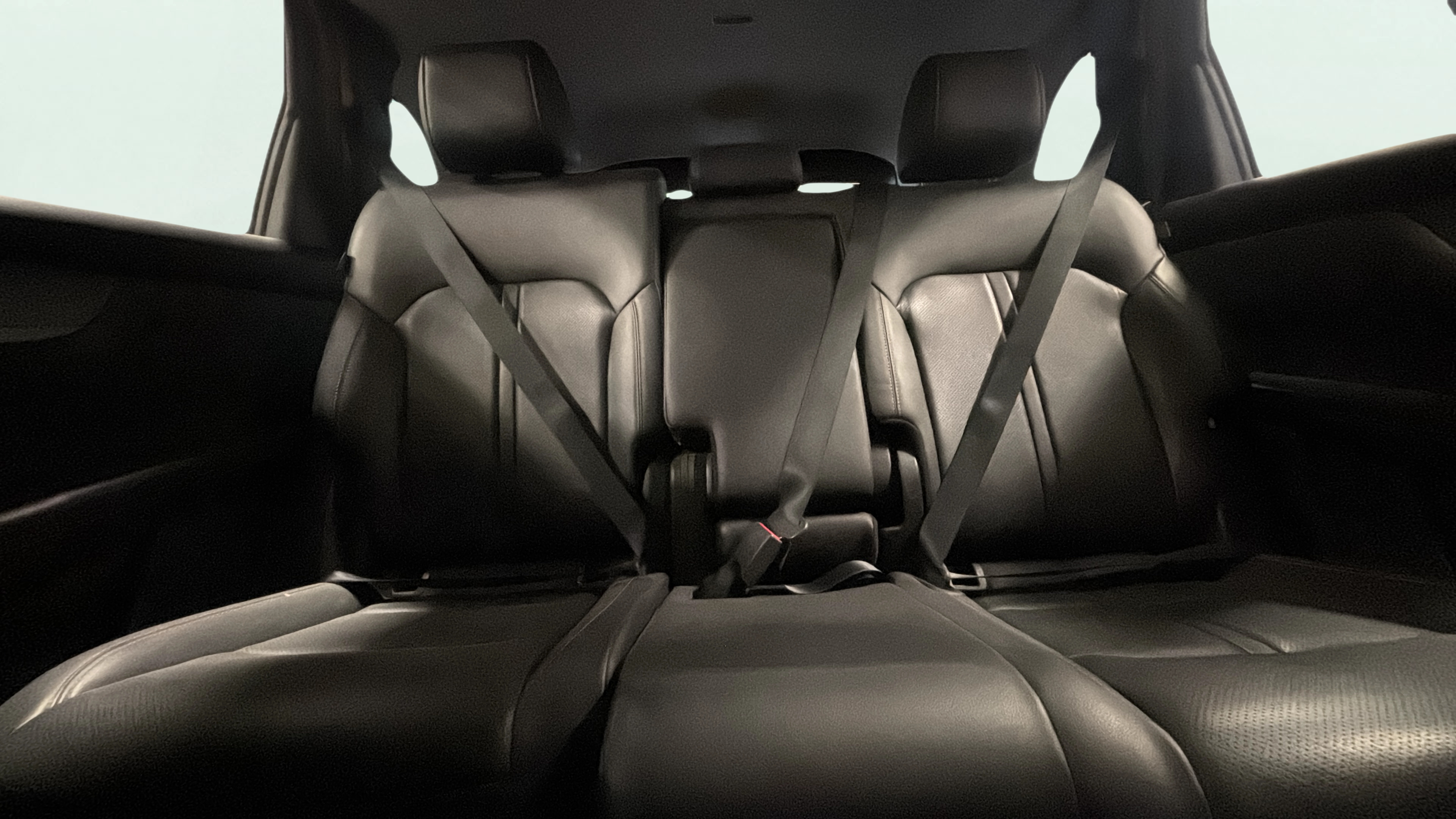 Vehicle interior 2