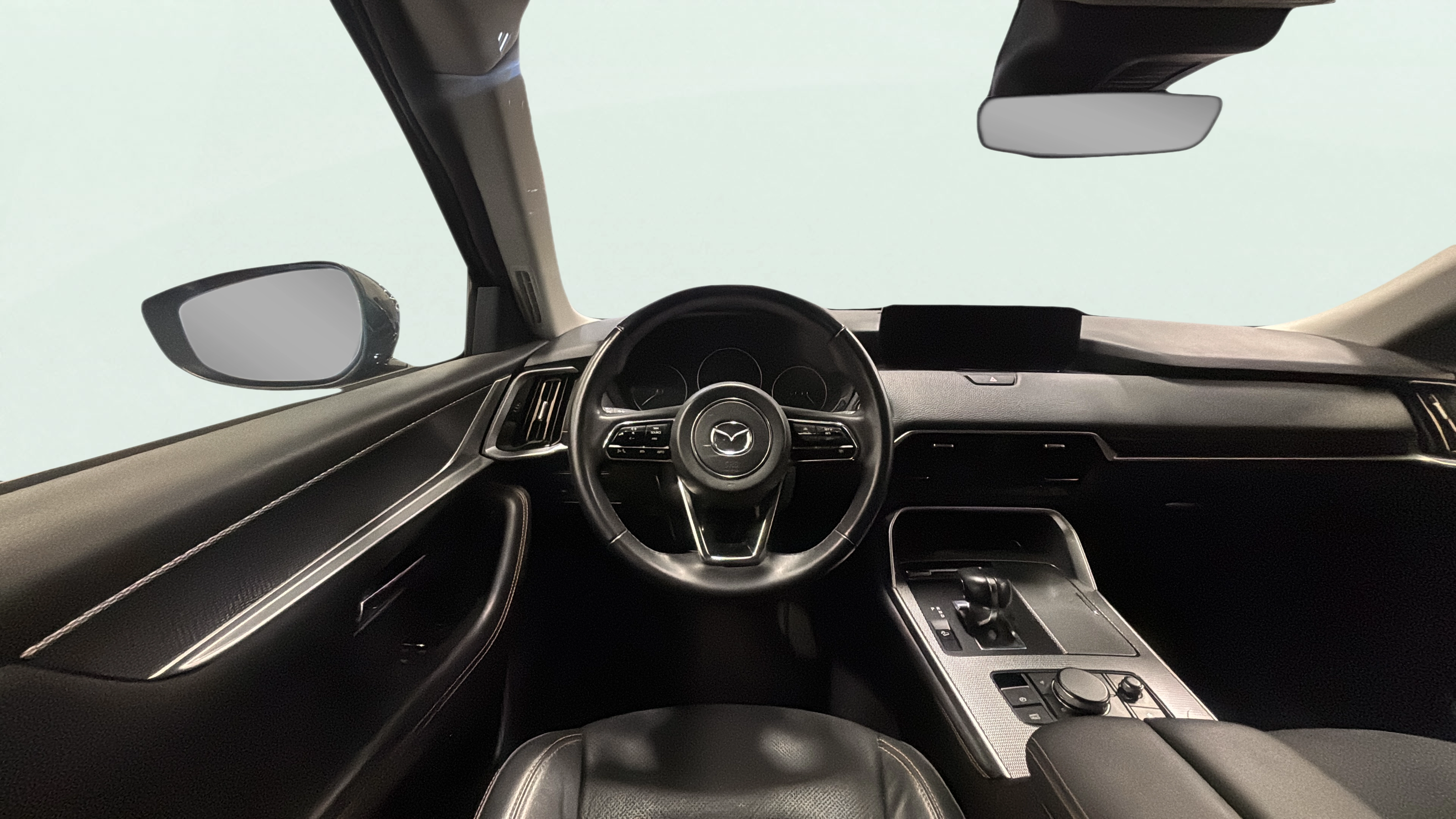 Vehicle interior 1
