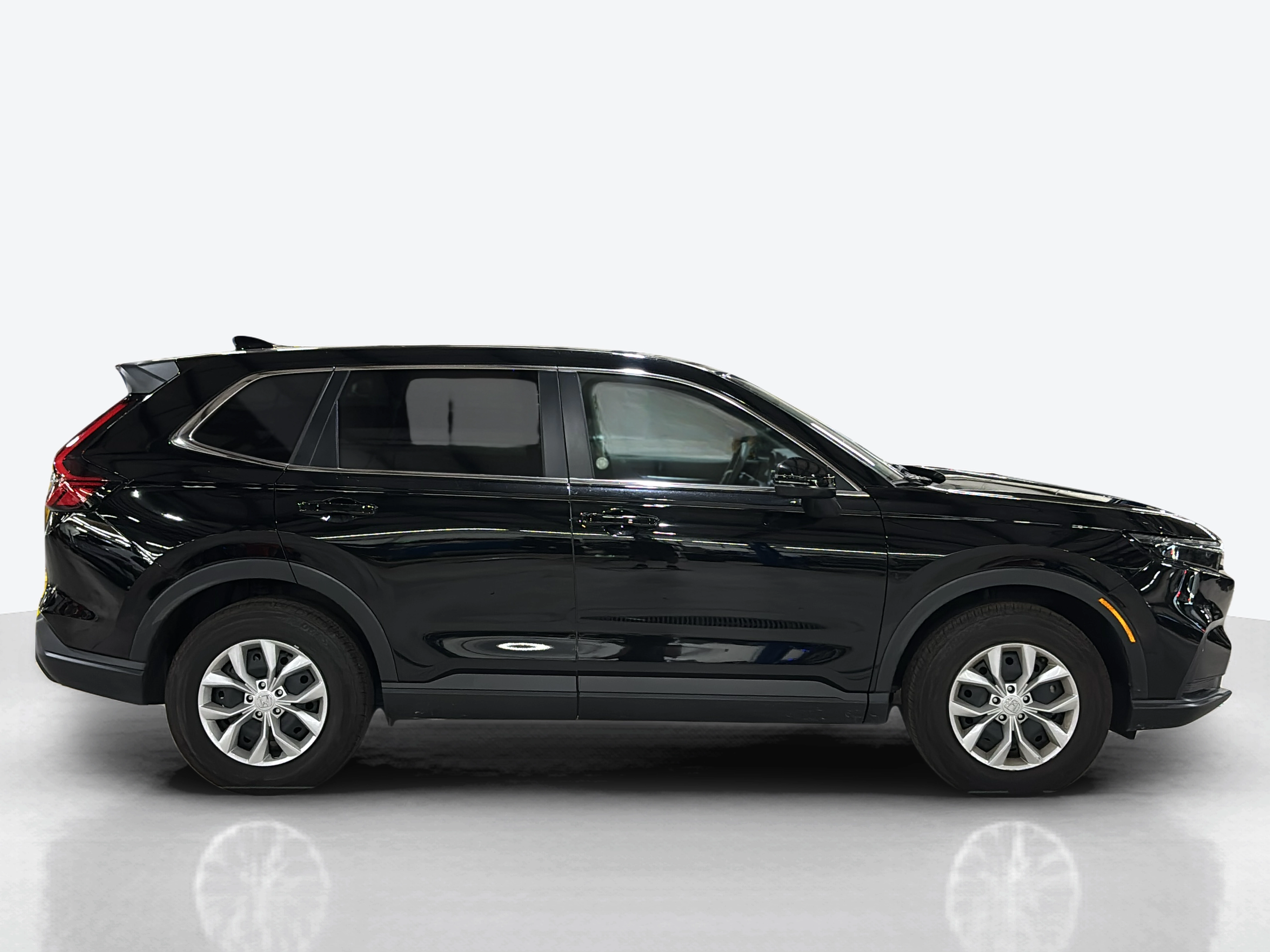 Vehicle exterior side