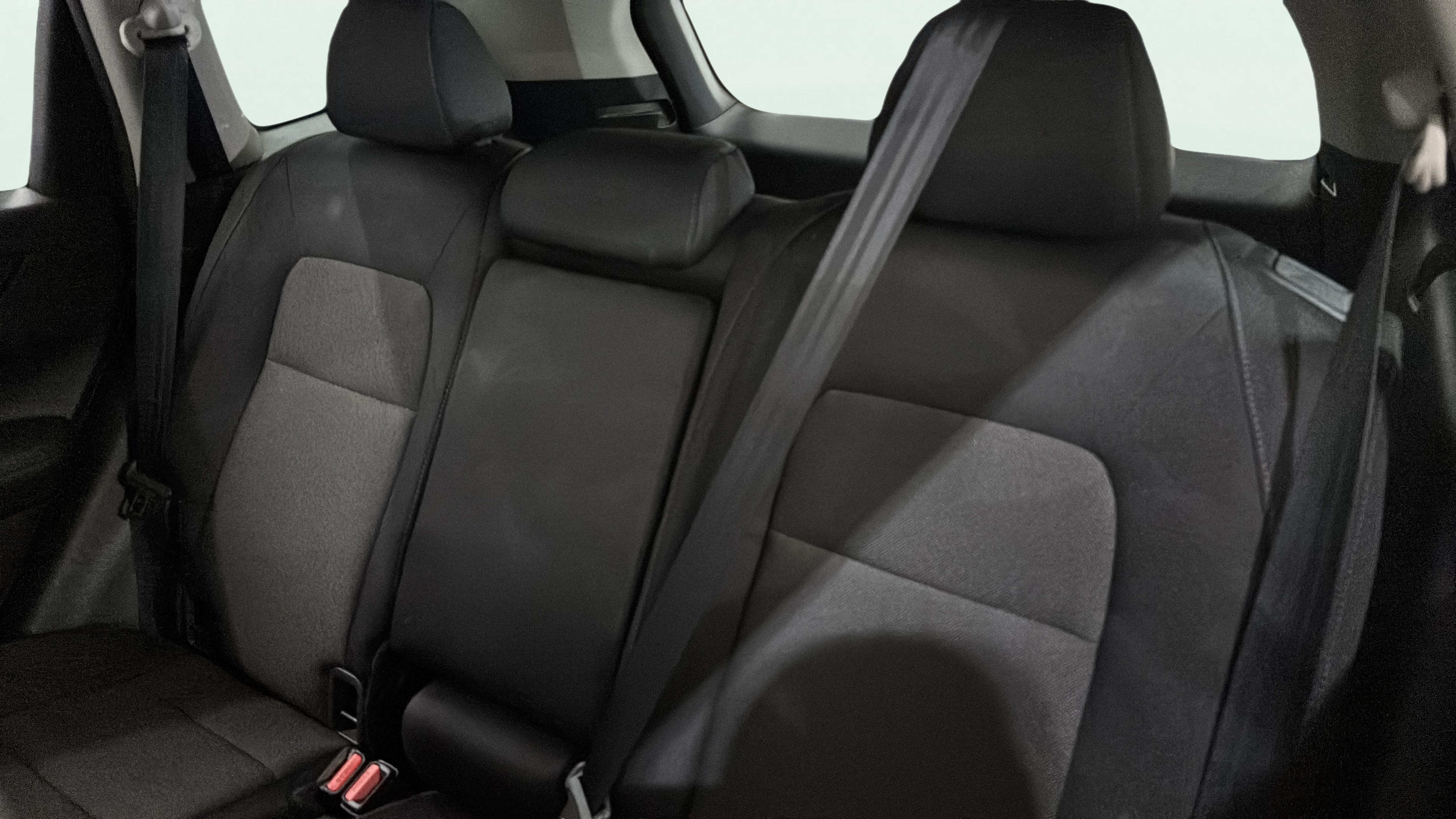 Vehicle interior 2