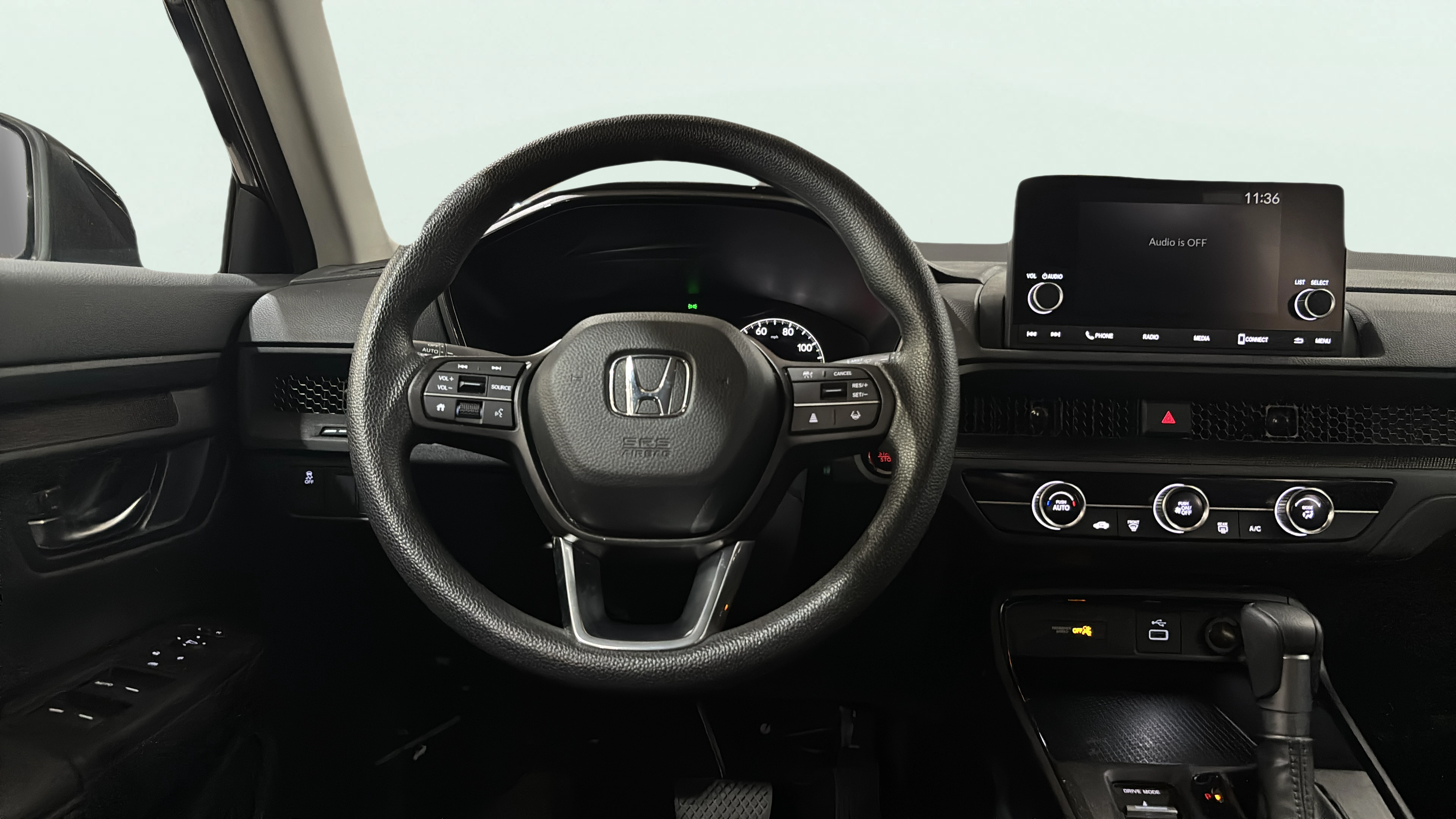 Vehicle interior 1