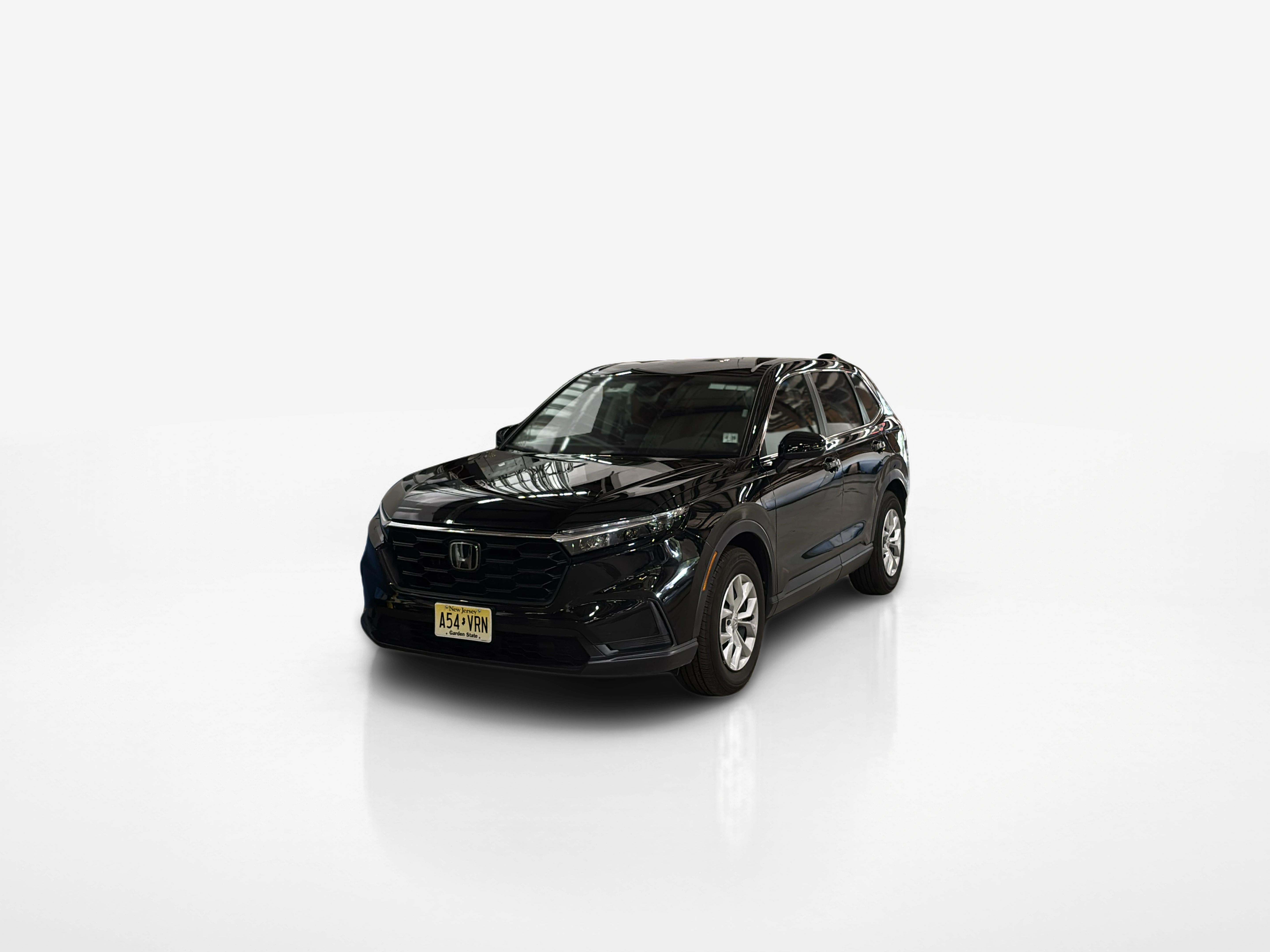 Vehicle exterior front