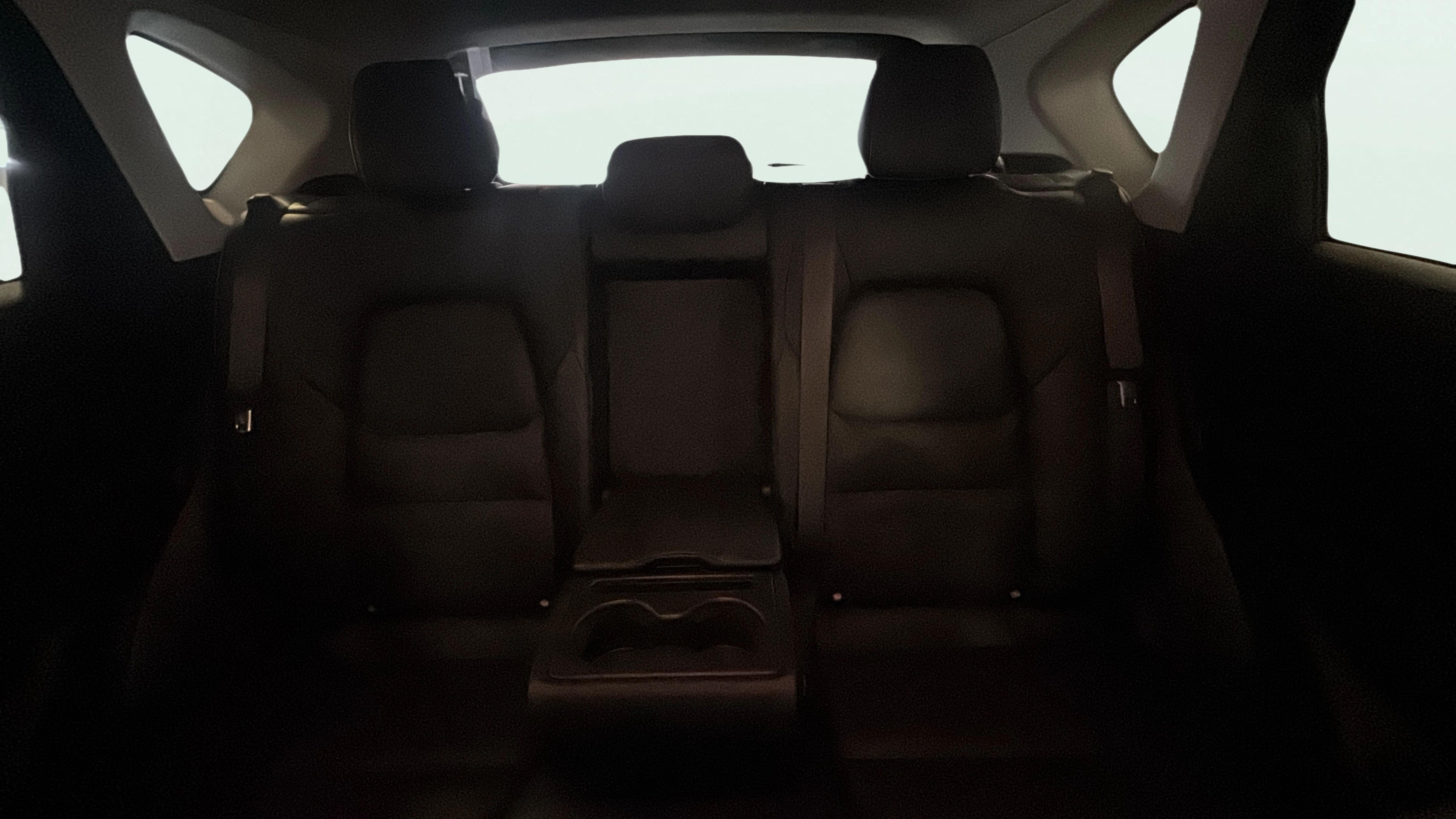 Vehicle interior 2