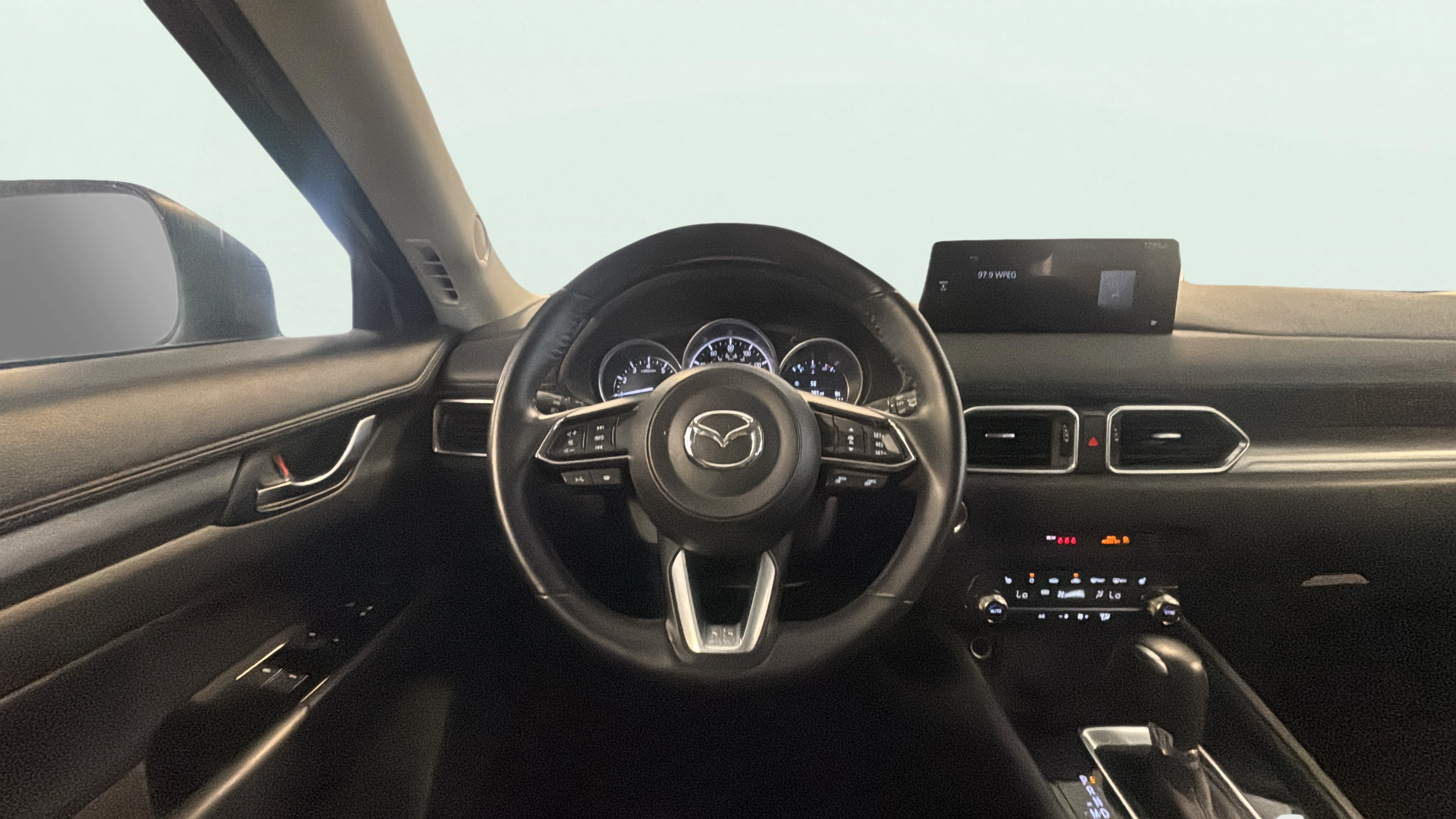 Vehicle interior 1