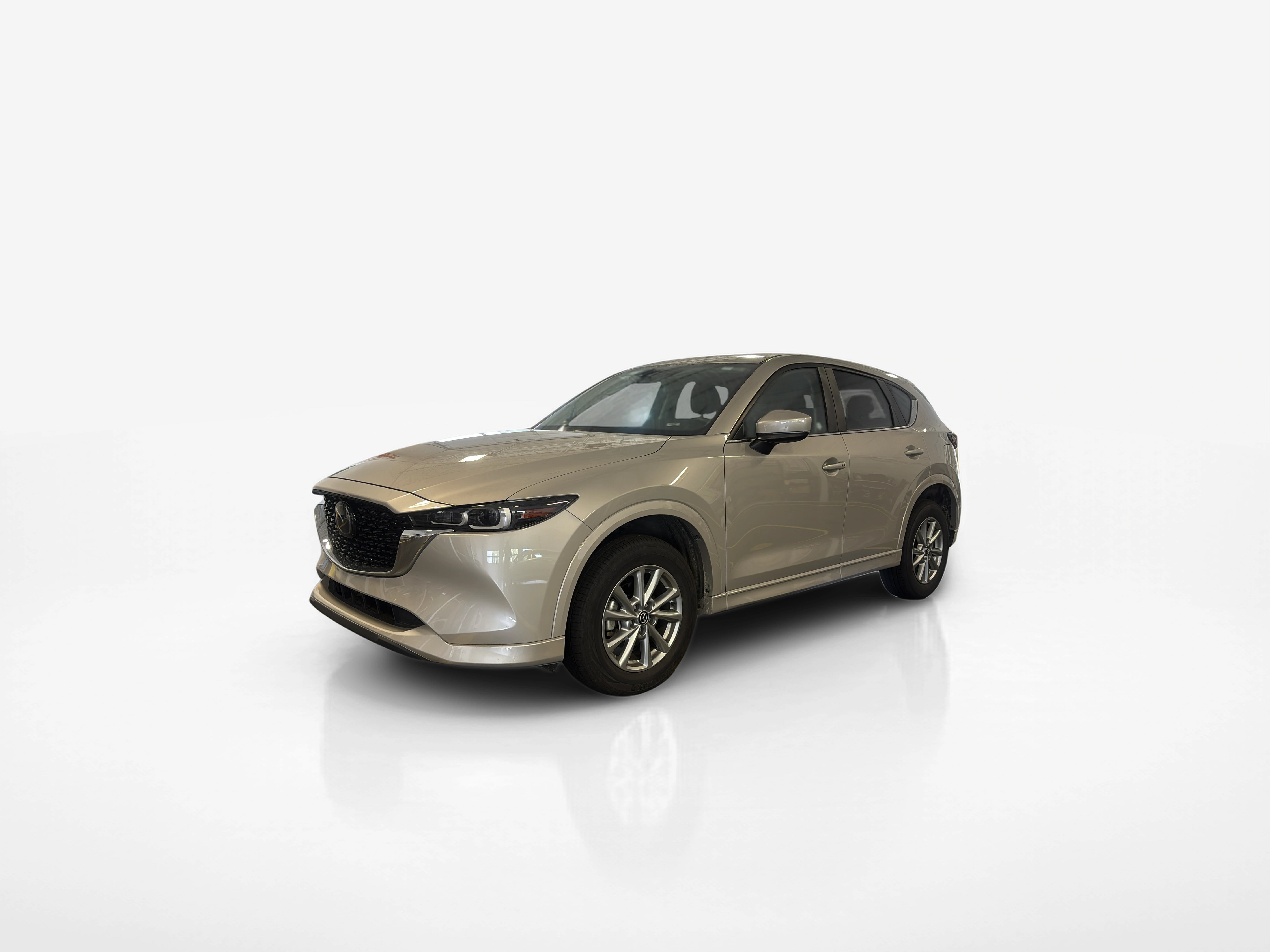 Vehicle exterior front