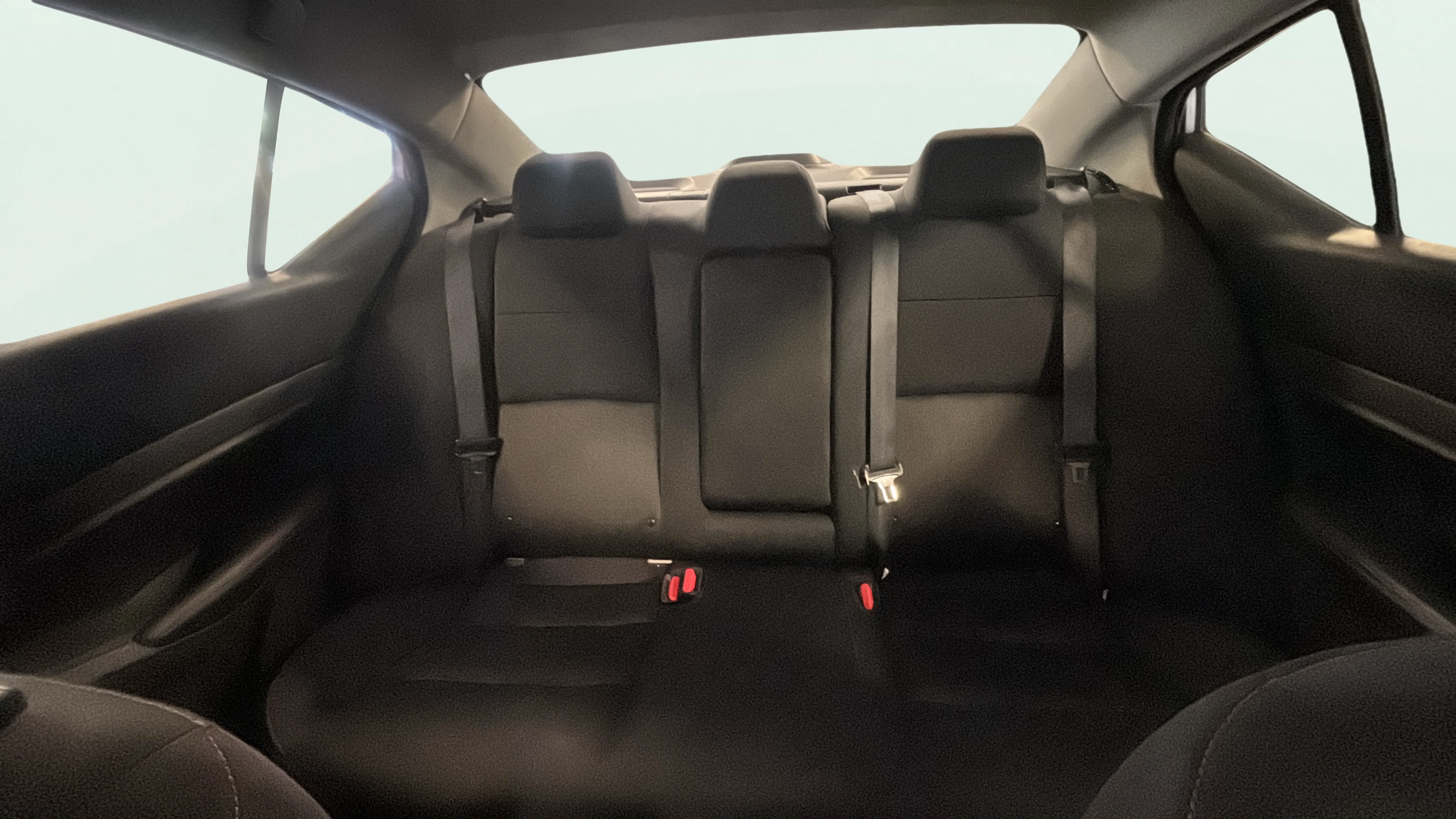 Vehicle interior 2