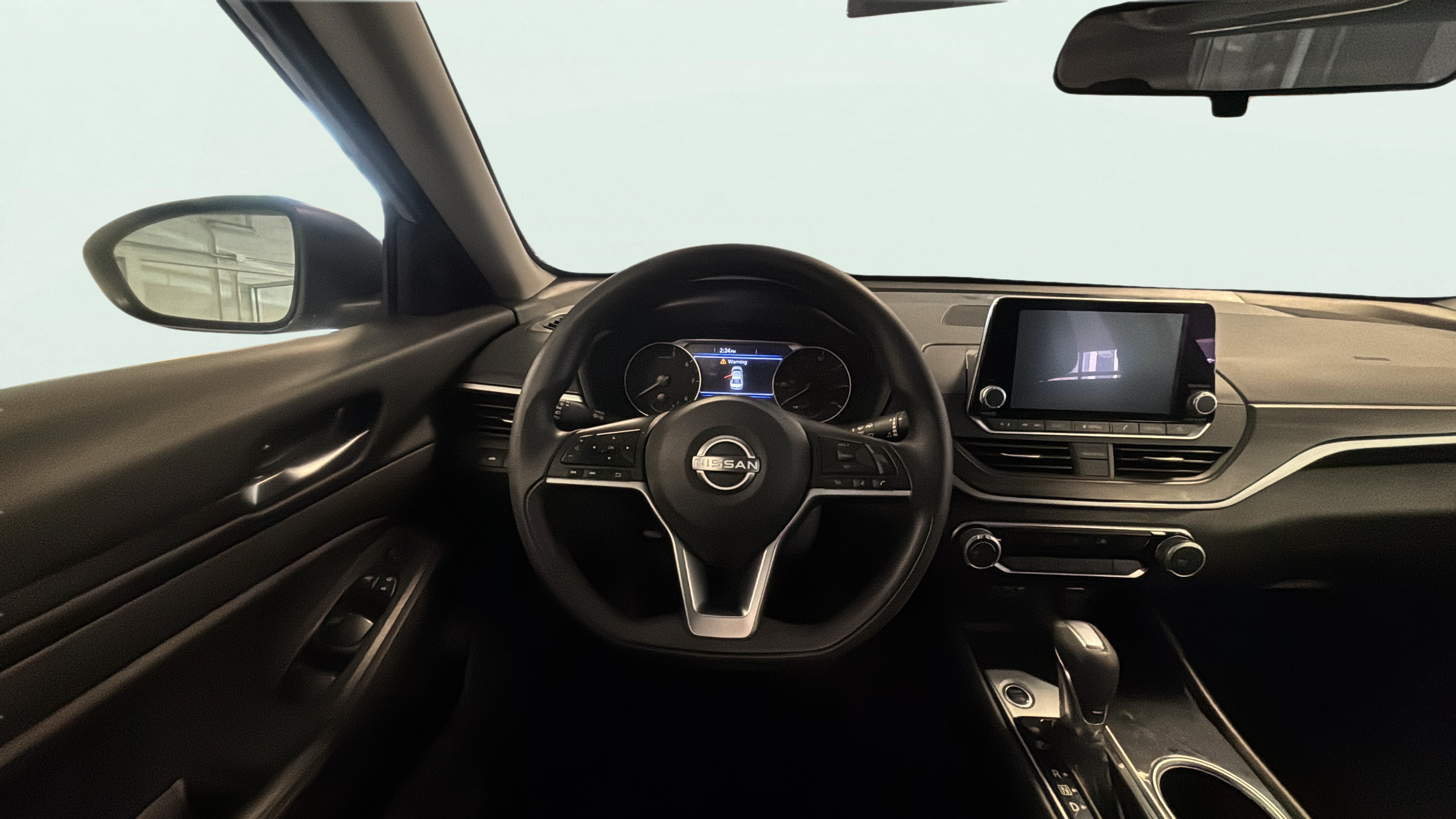 Vehicle interior 1