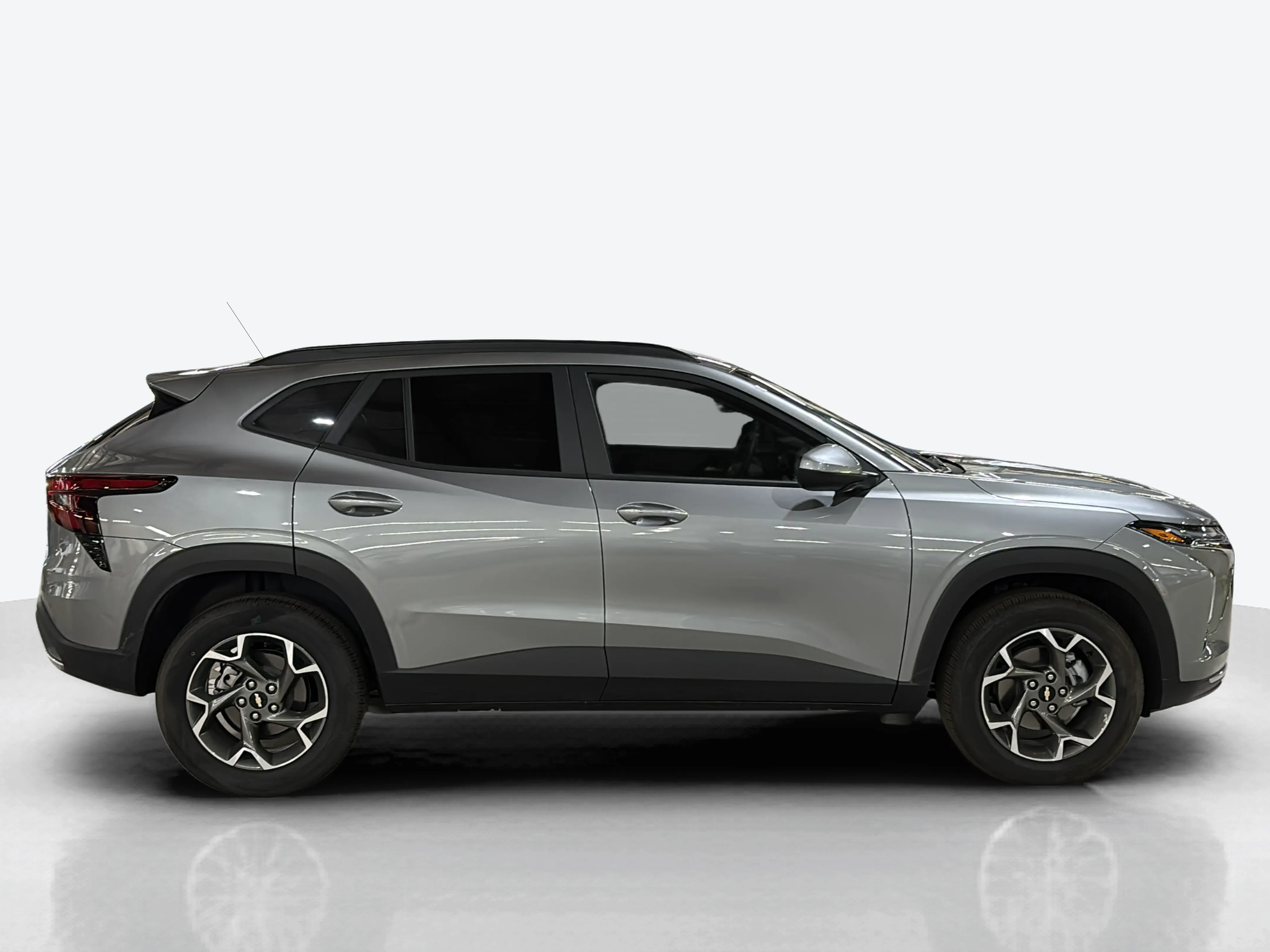 Vehicle exterior side