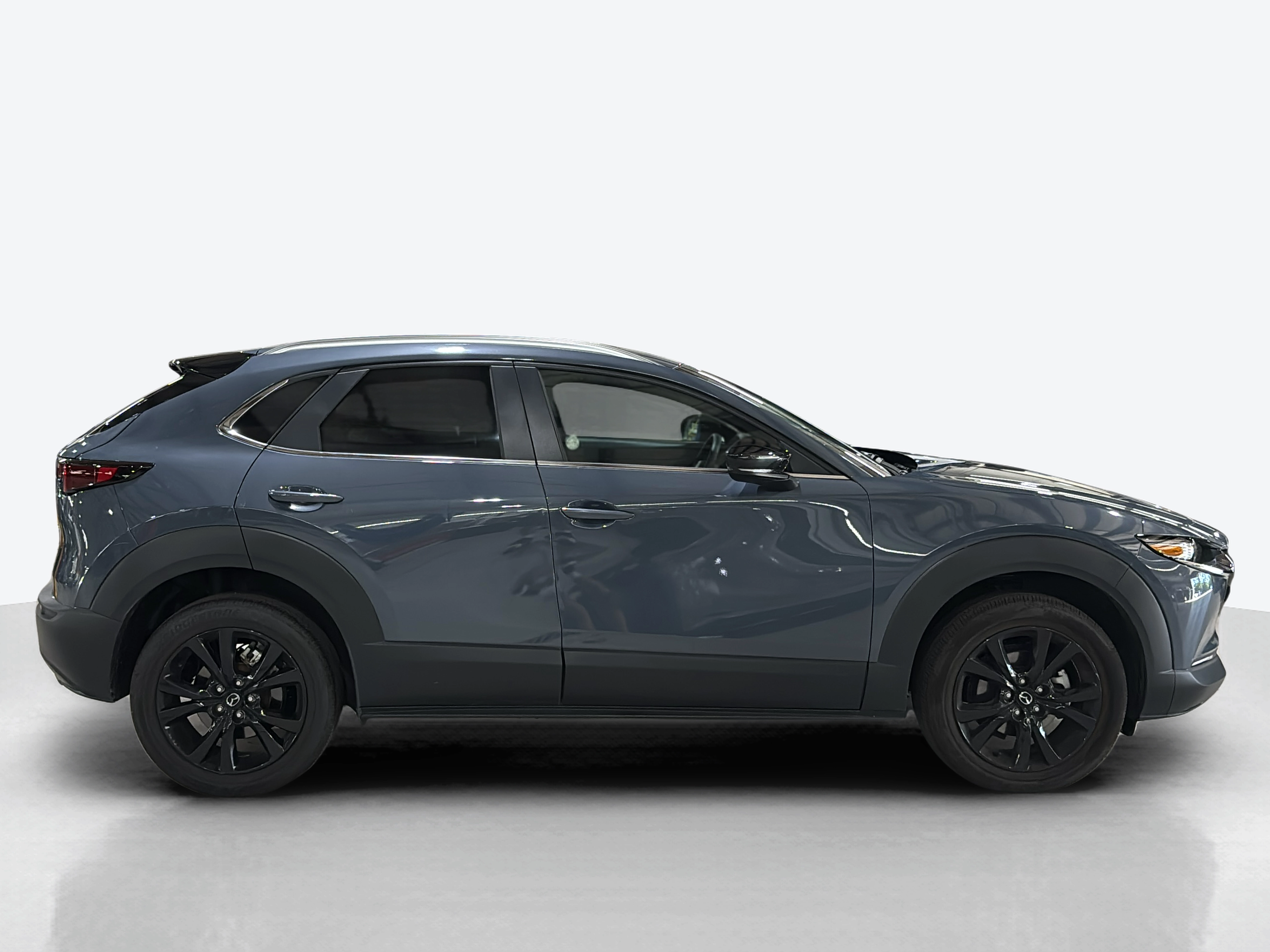 Vehicle exterior side