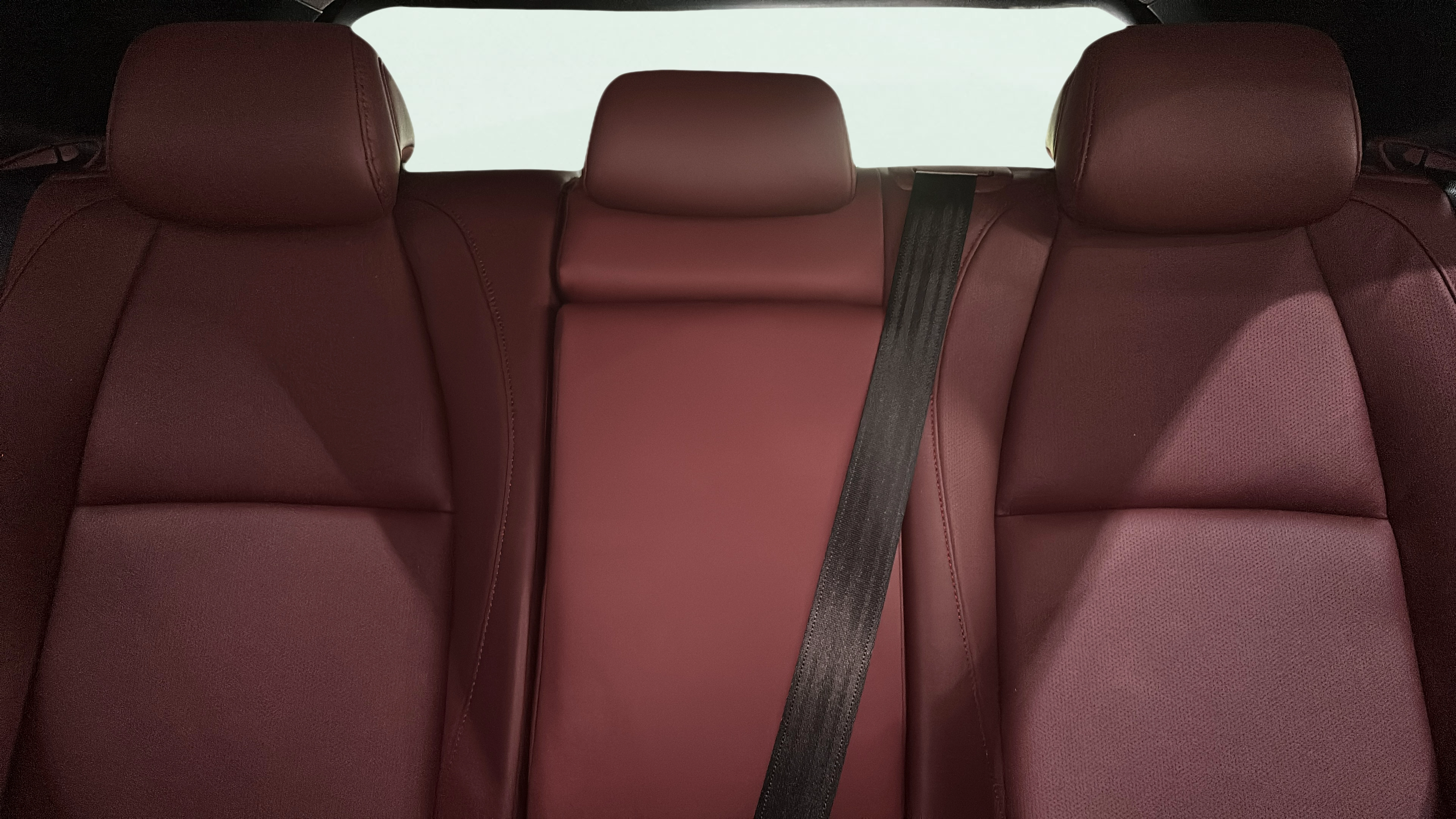 Vehicle interior 2