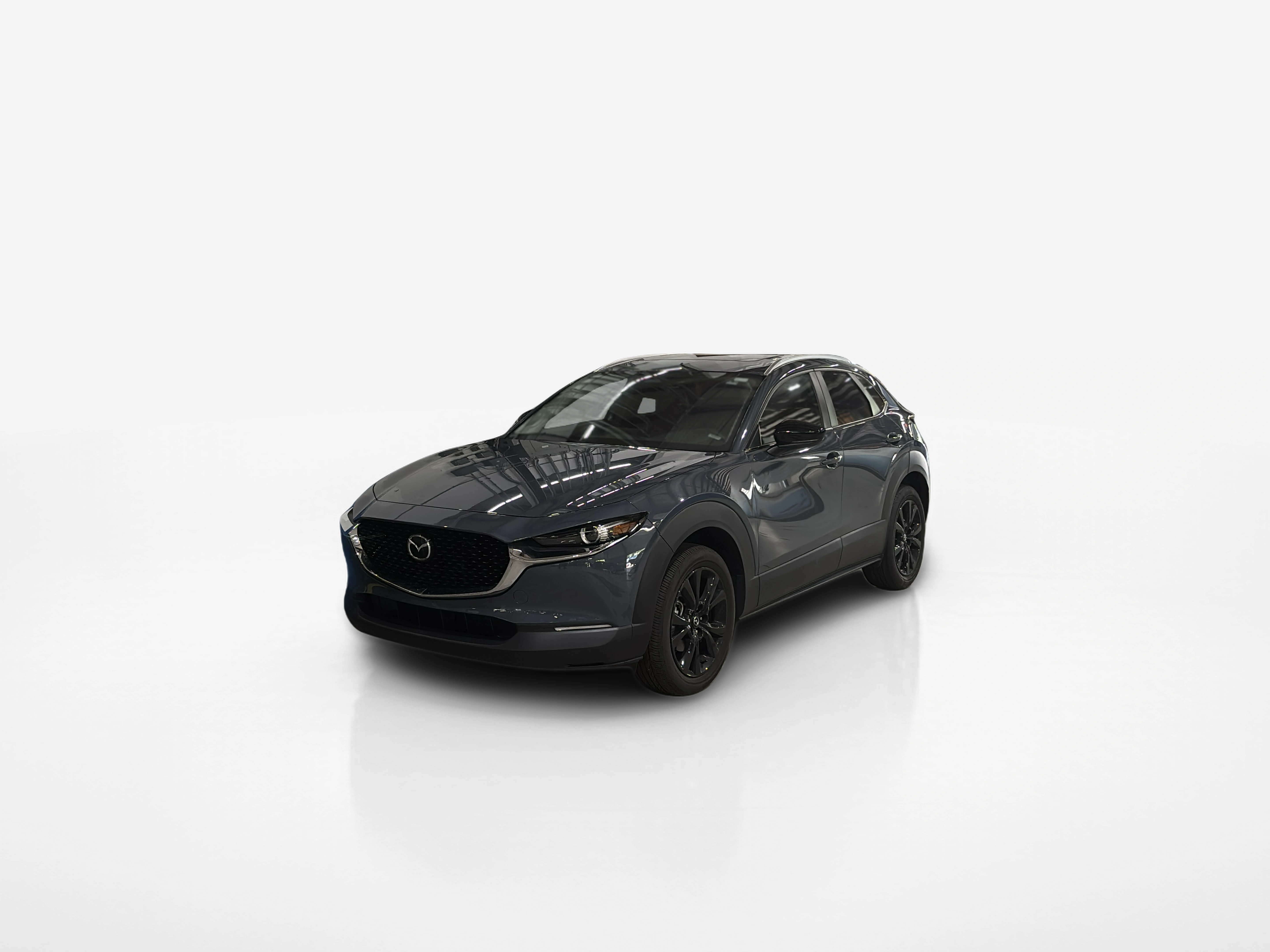Vehicle exterior front