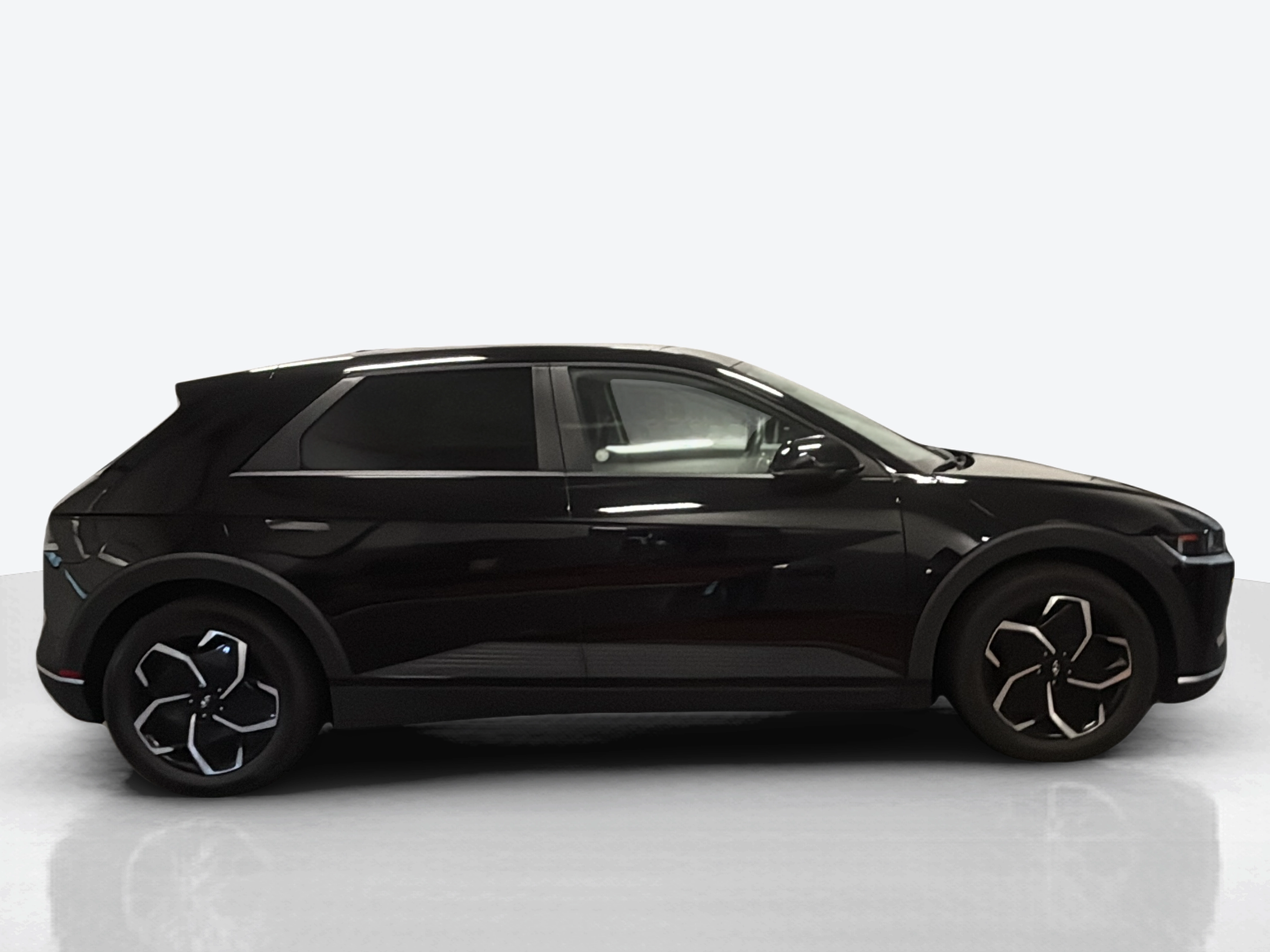 Vehicle exterior side