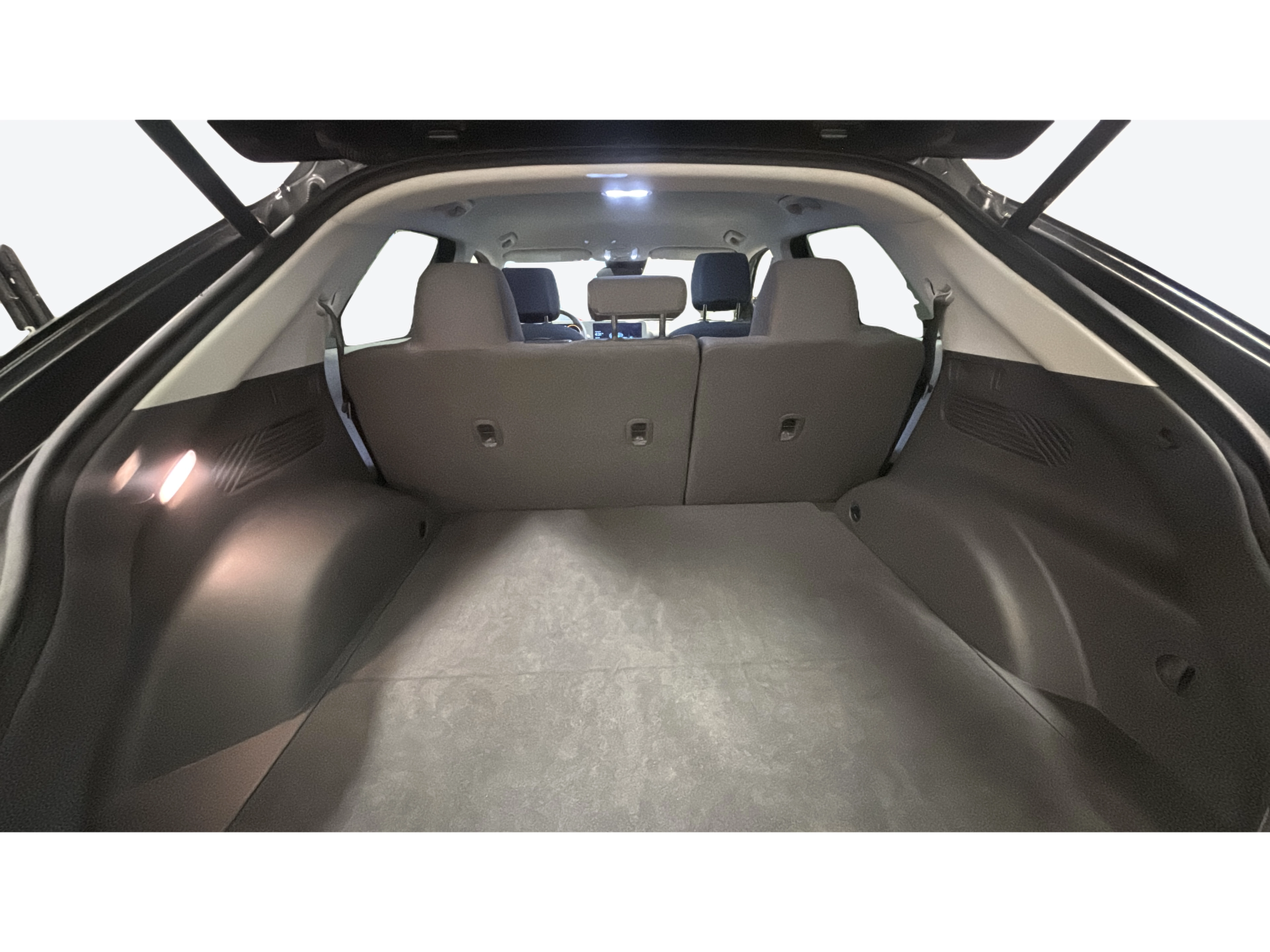 Vehicle interior 2