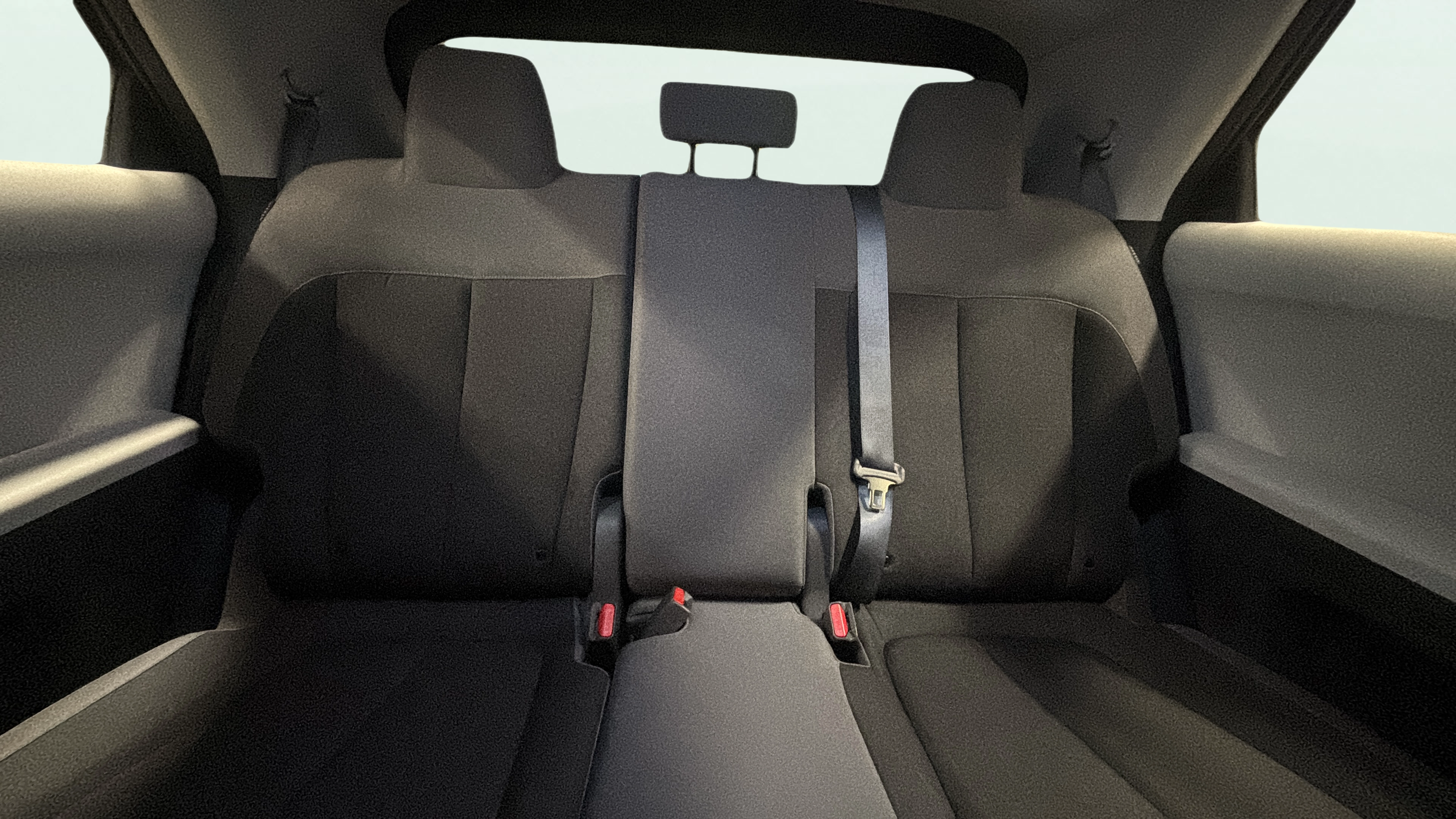 Vehicle interior 1
