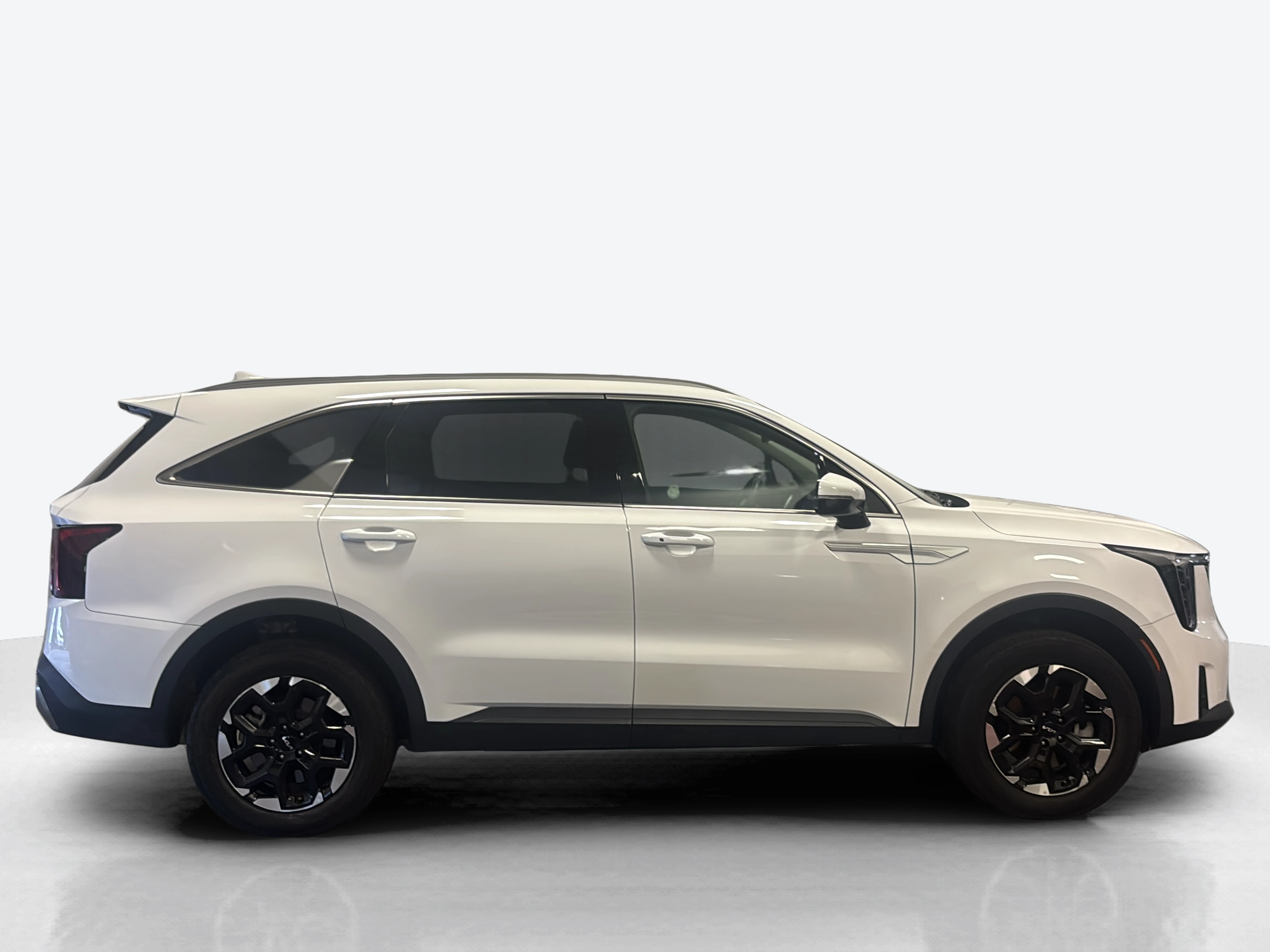 Vehicle exterior side