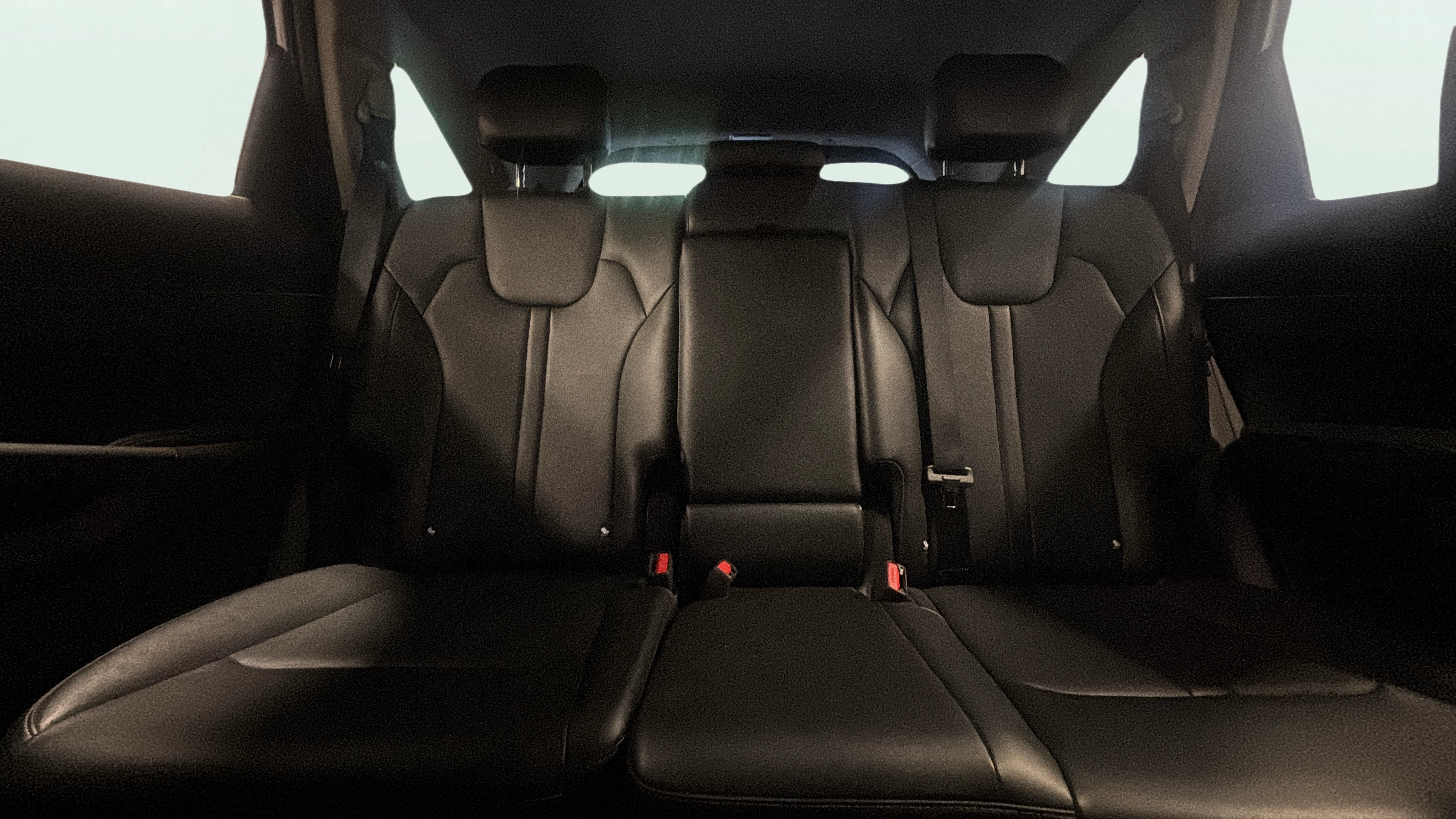 Vehicle interior 2