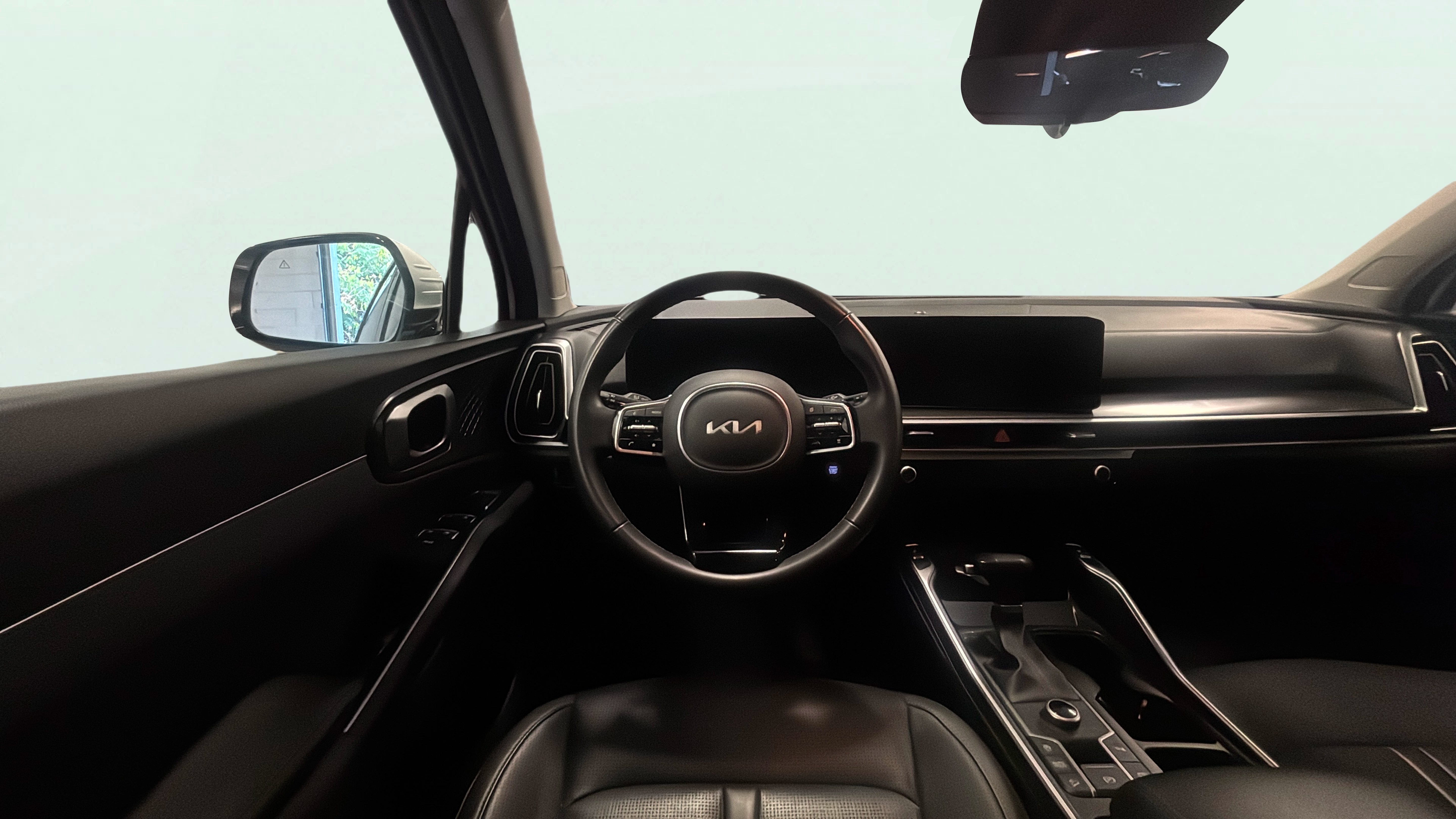 Vehicle interior 1