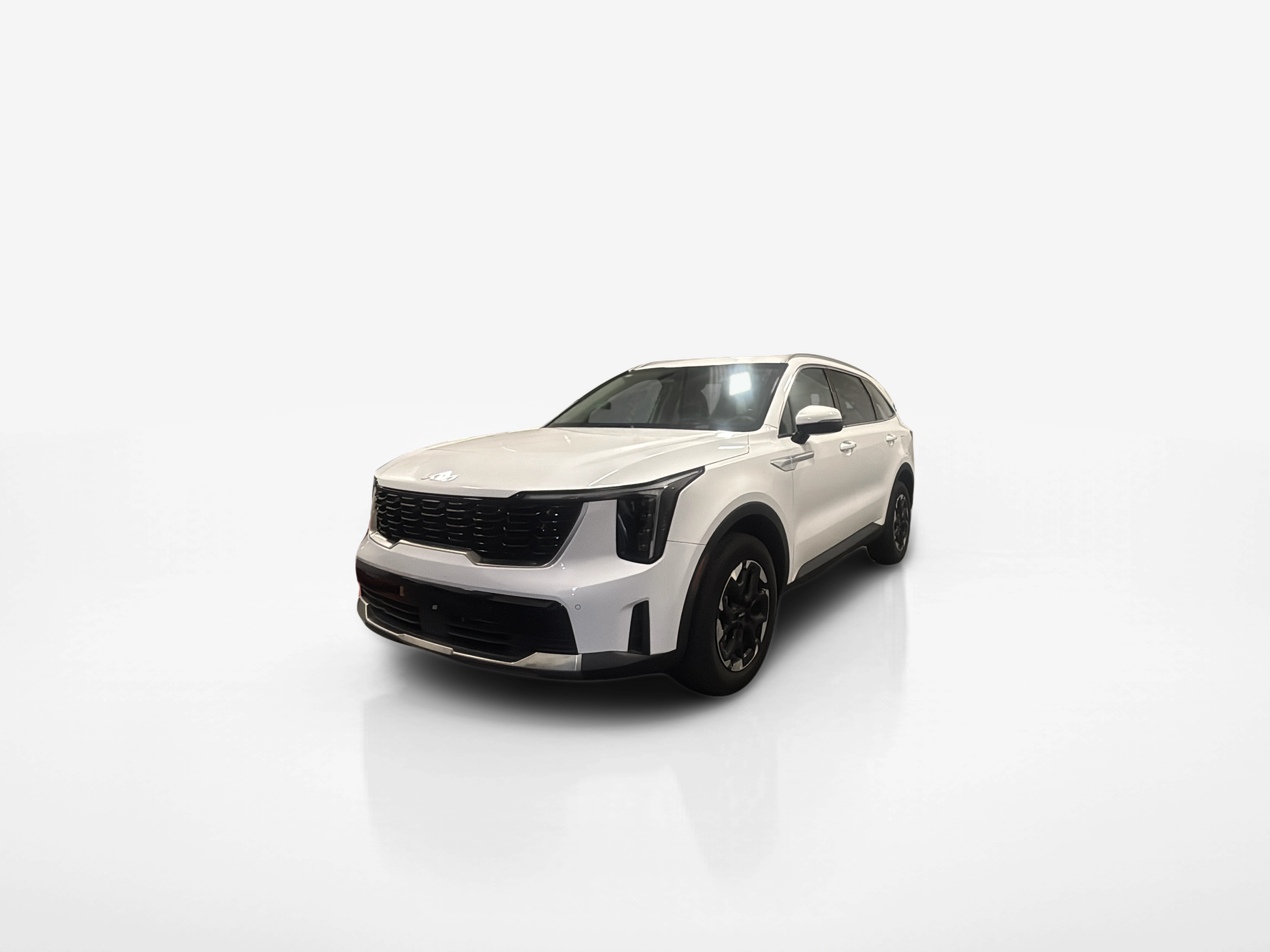 Vehicle exterior front