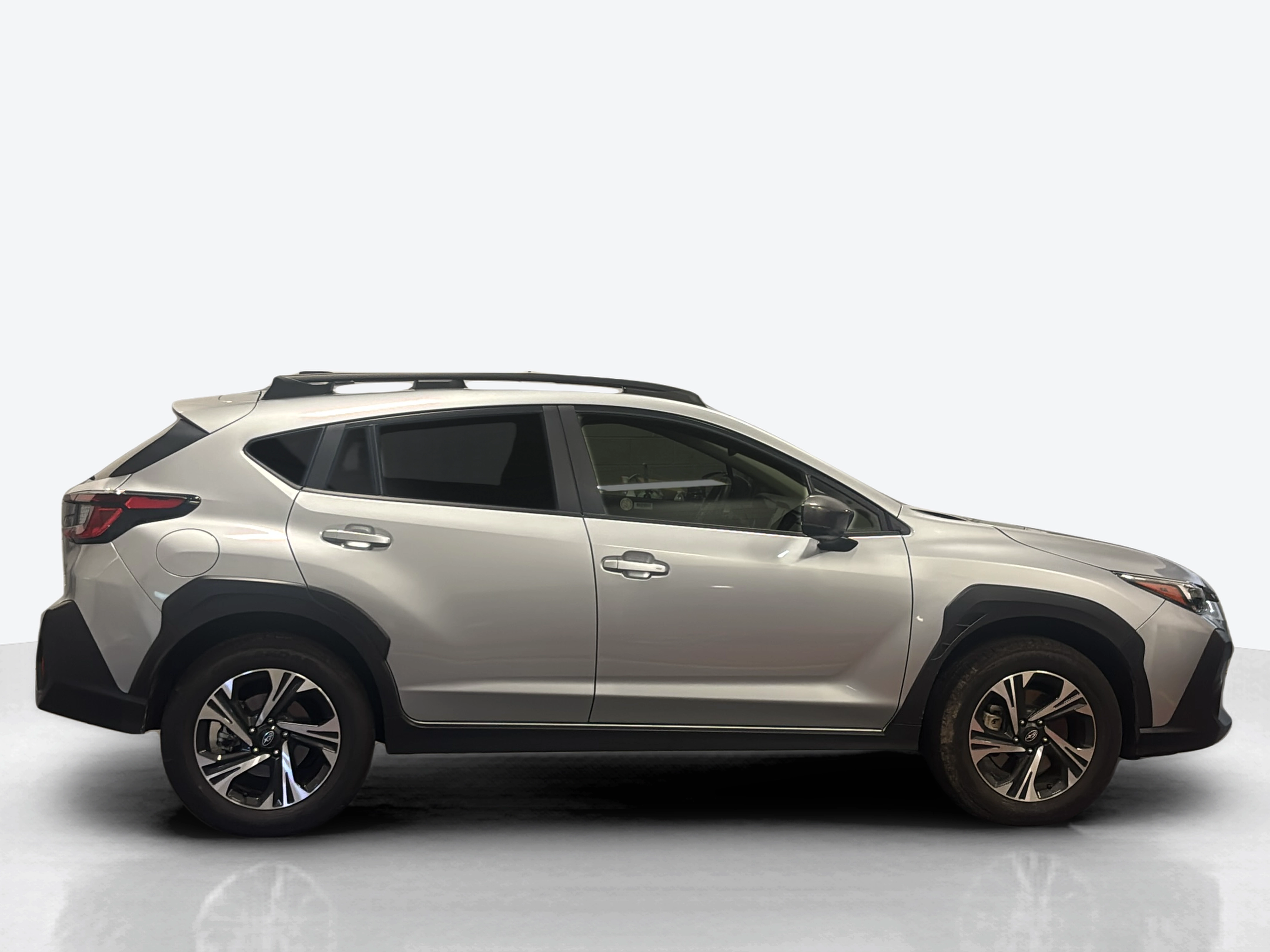 Vehicle exterior side