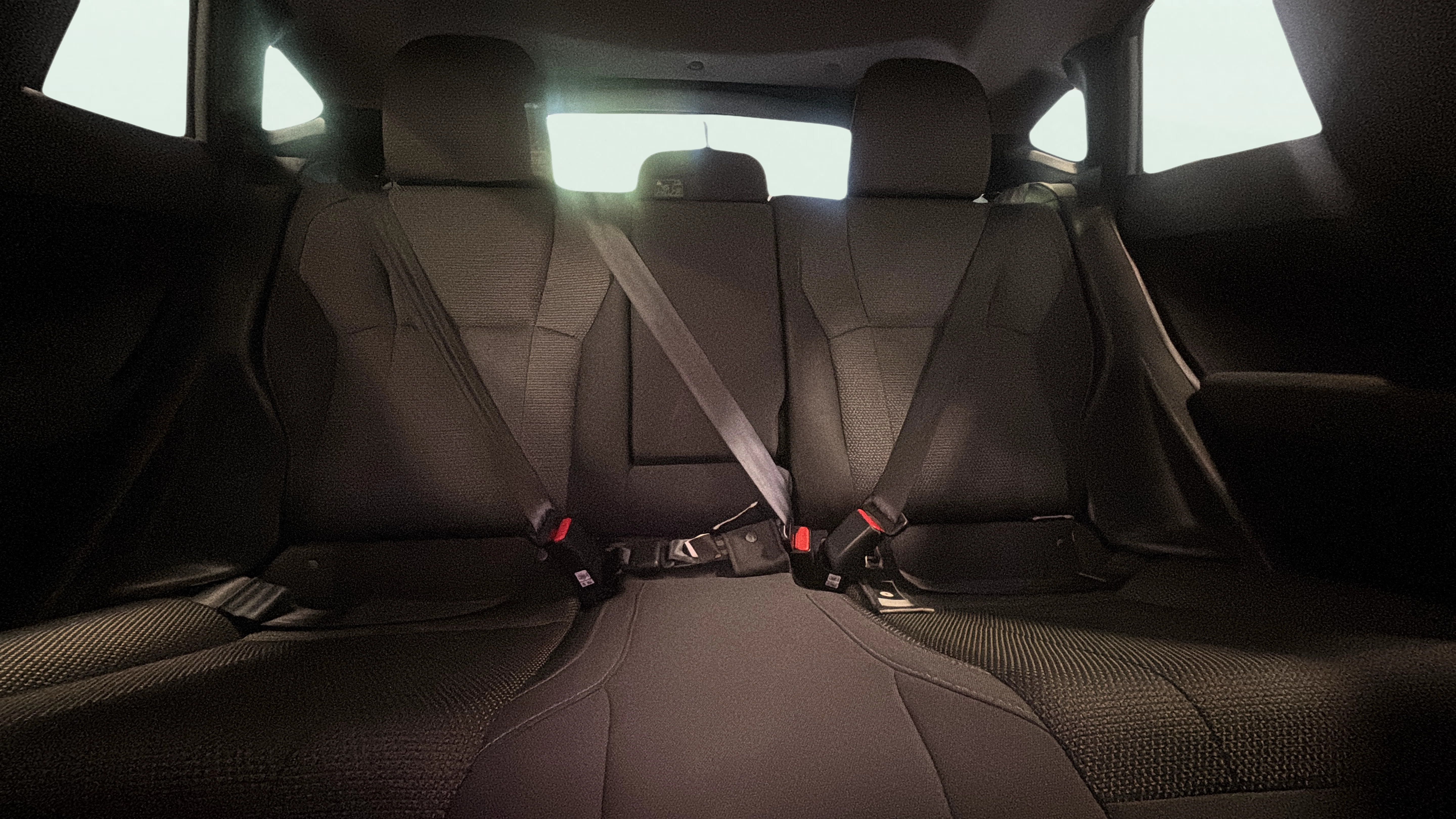 Vehicle interior 2