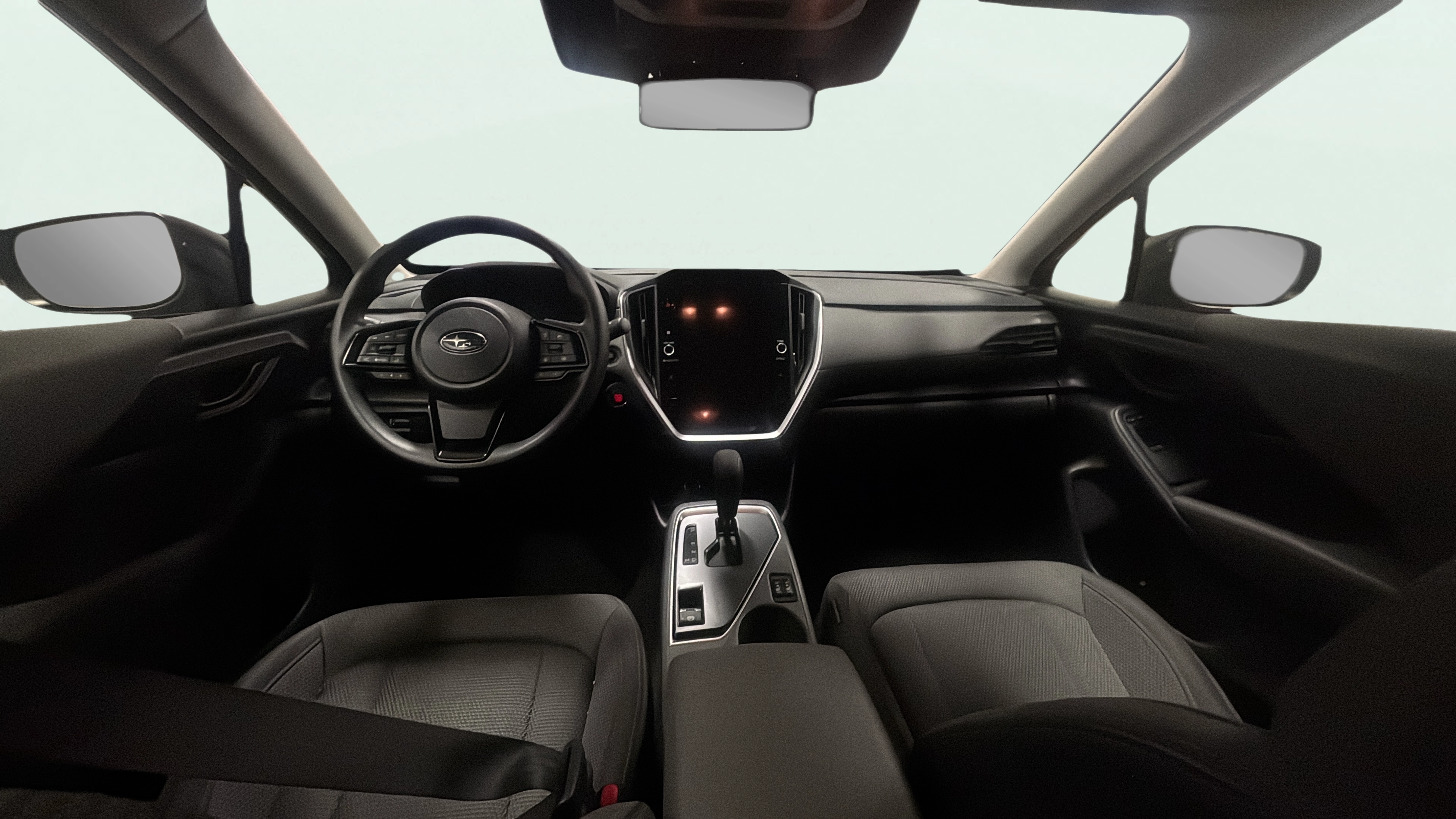 Vehicle interior 360 preview
