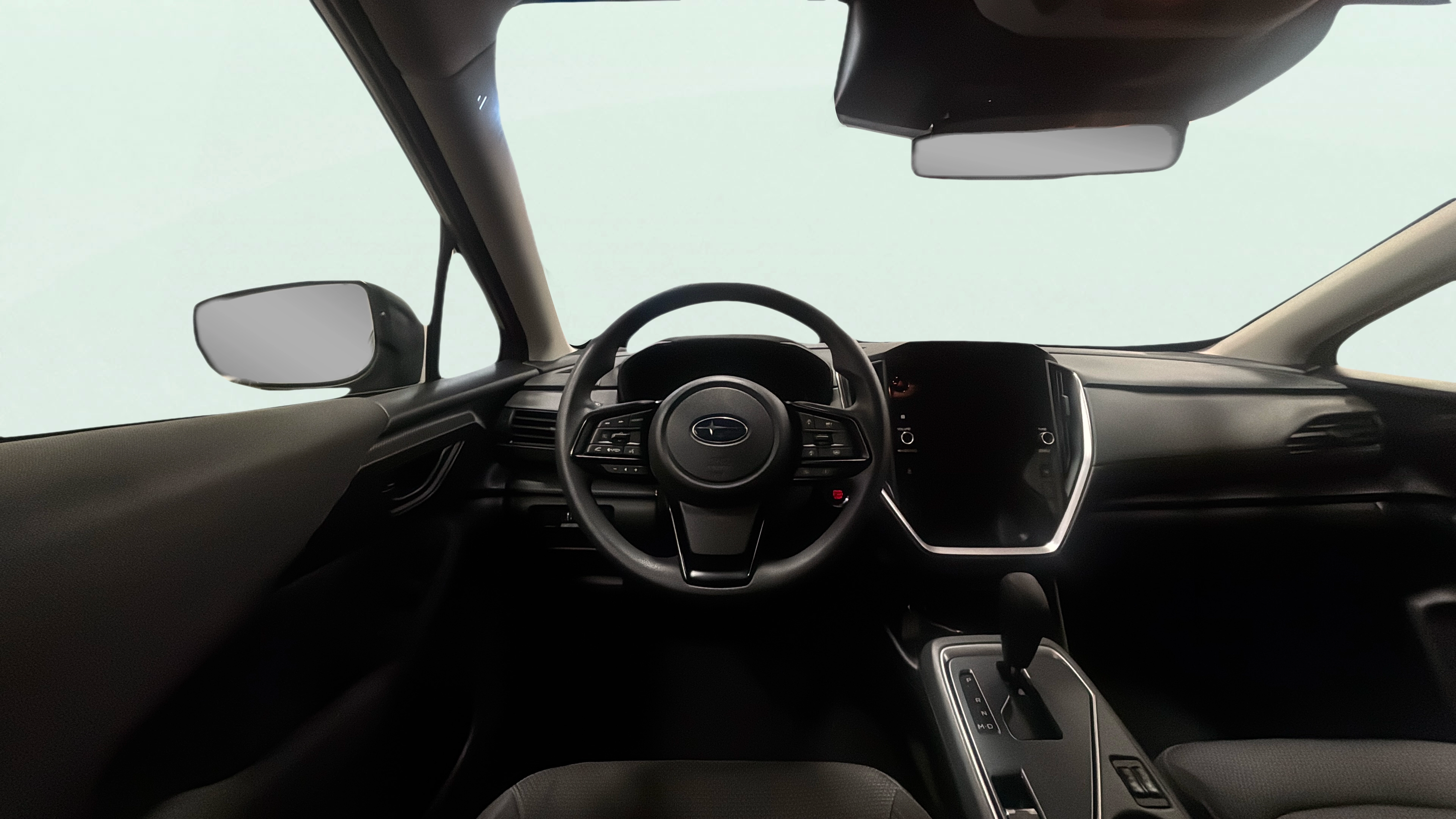 Vehicle interior 1