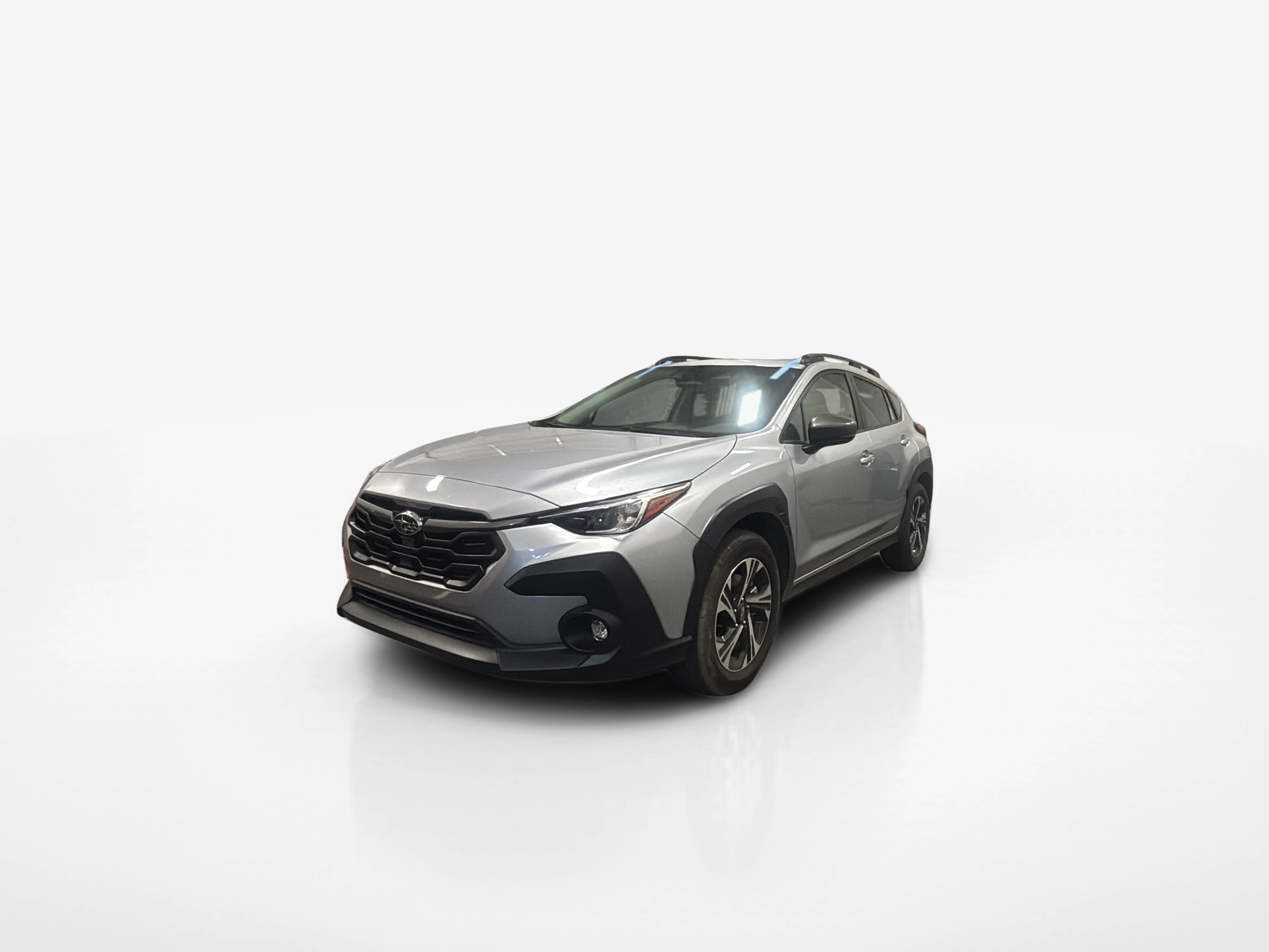 Vehicle exterior front