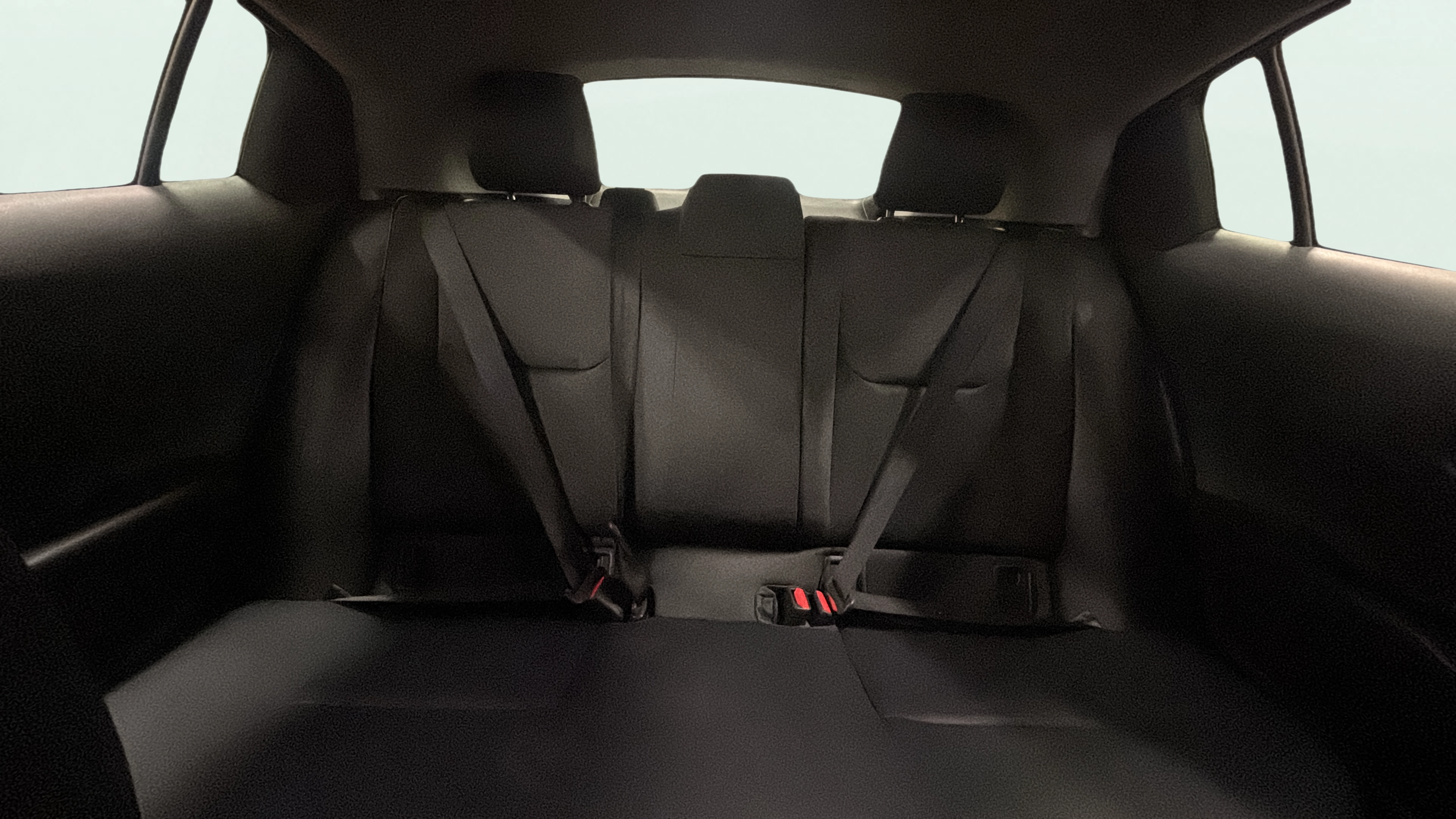 Vehicle interior 2