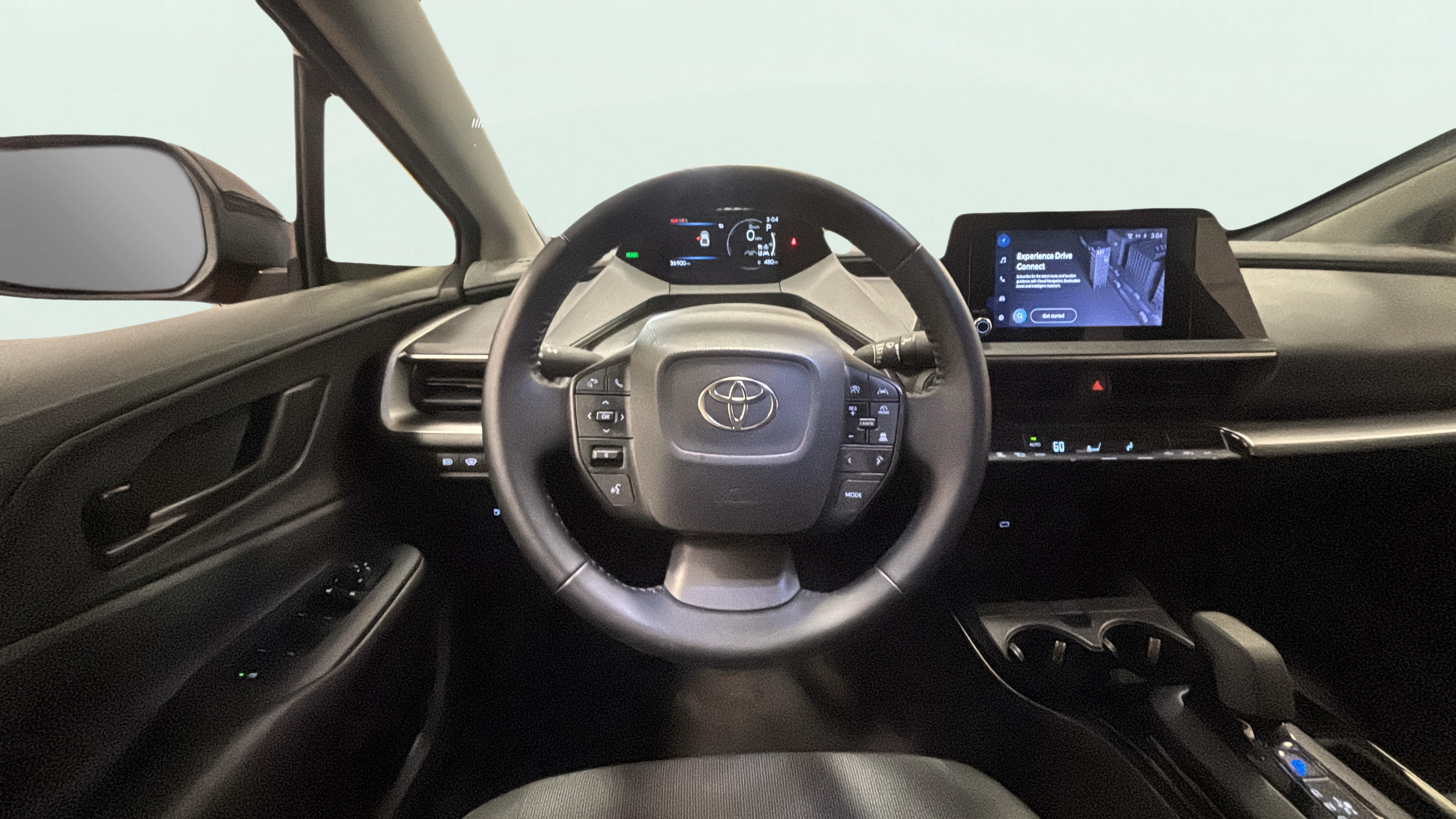 Vehicle interior 1