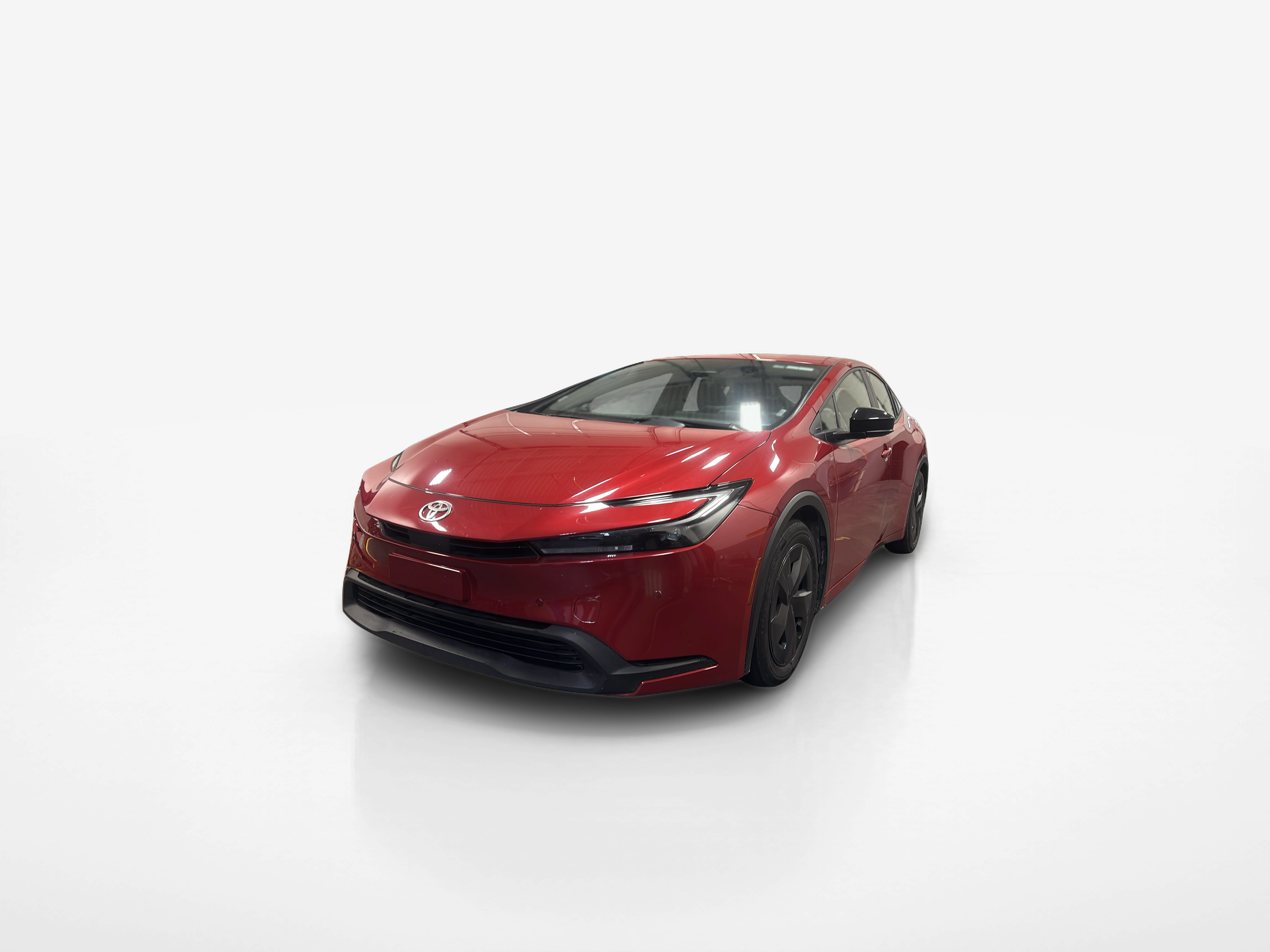 Vehicle exterior front