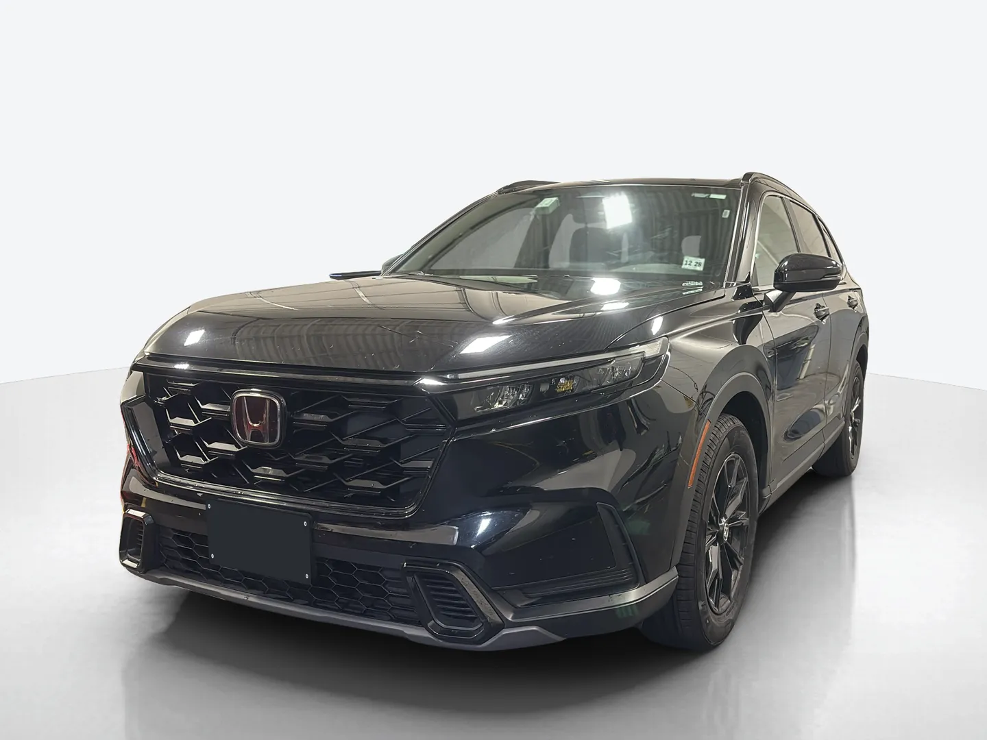 2024 Honda CR-V Hybrid