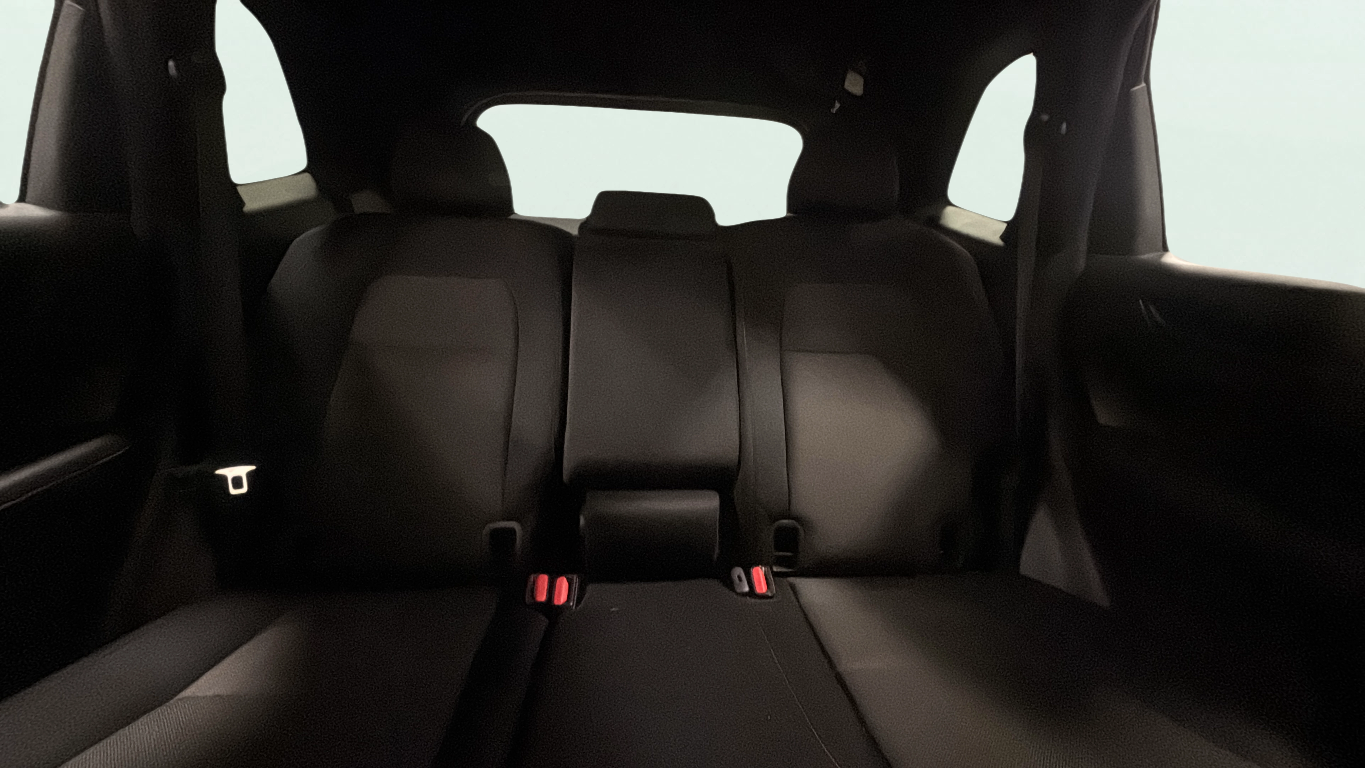 Vehicle interior 2