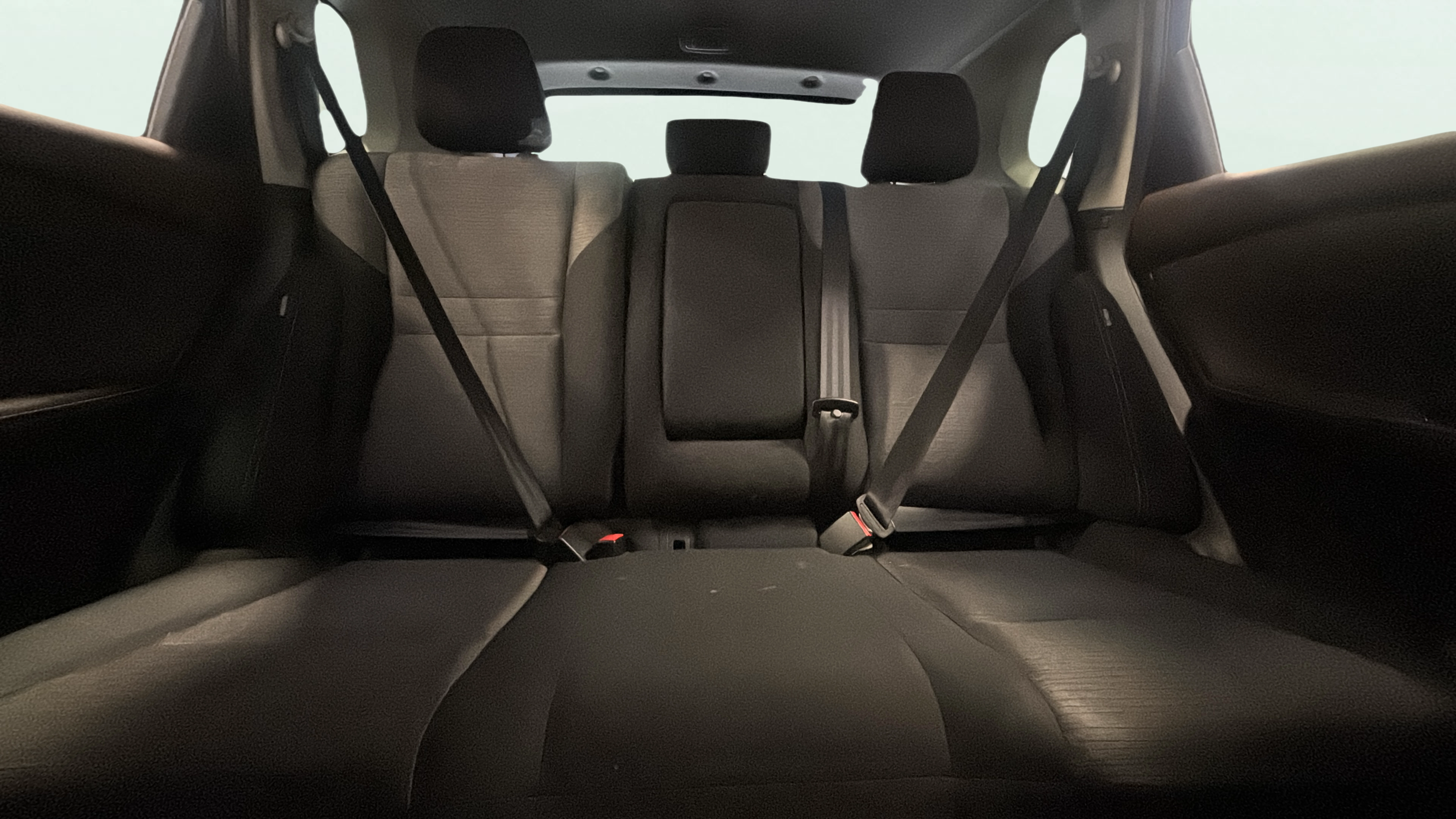 Vehicle interior 2