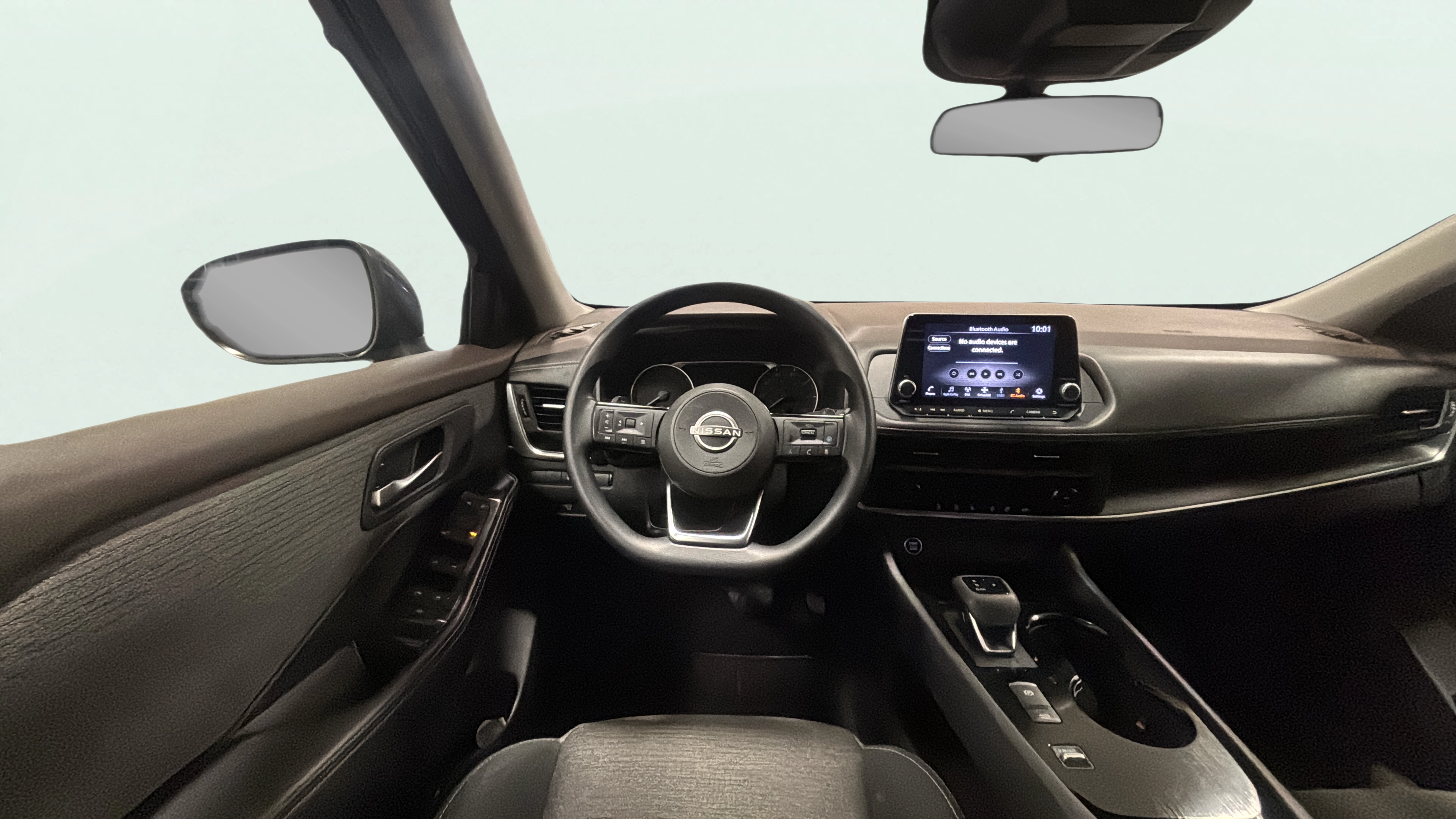 Vehicle interior 1