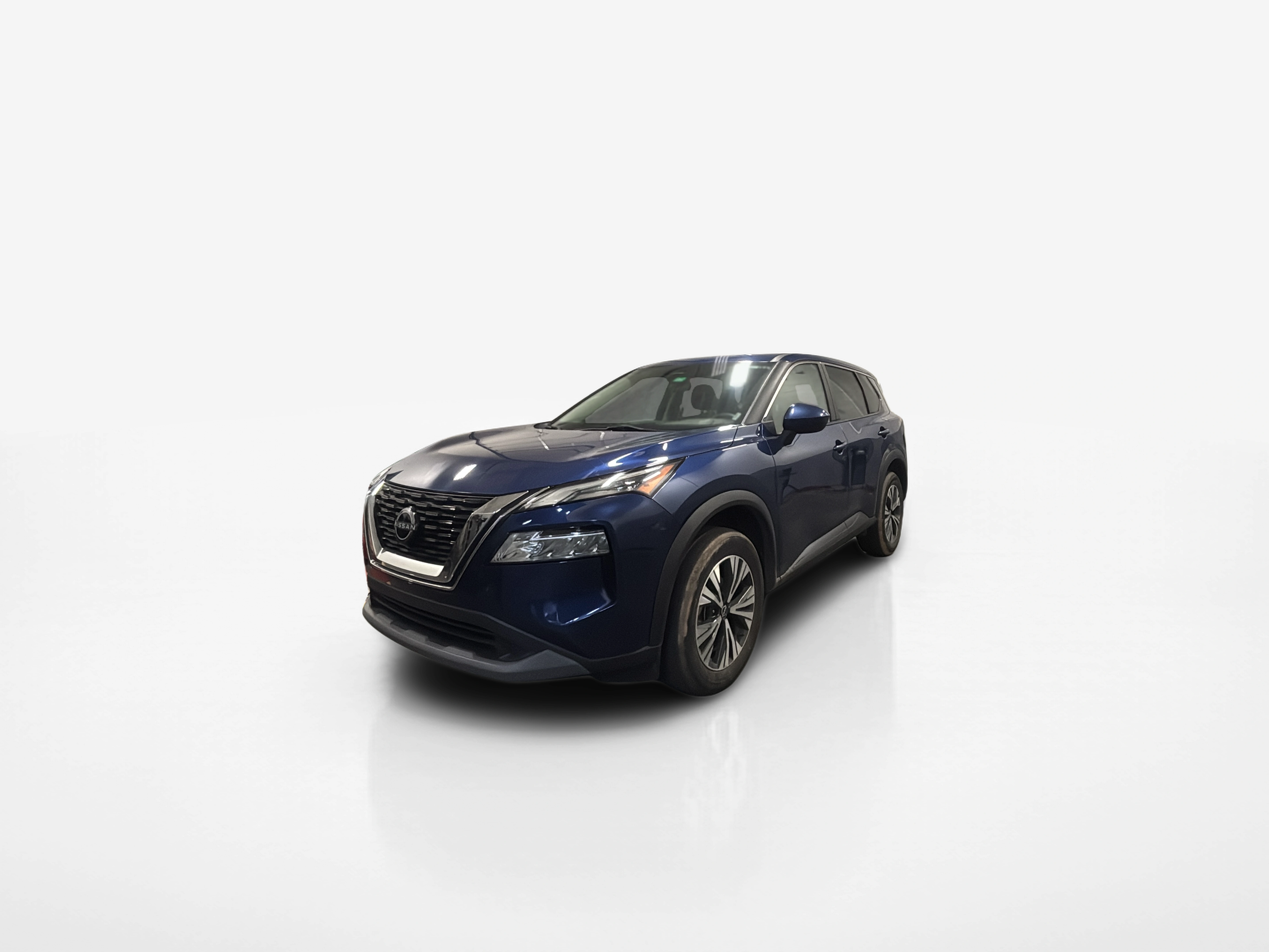 Vehicle exterior front