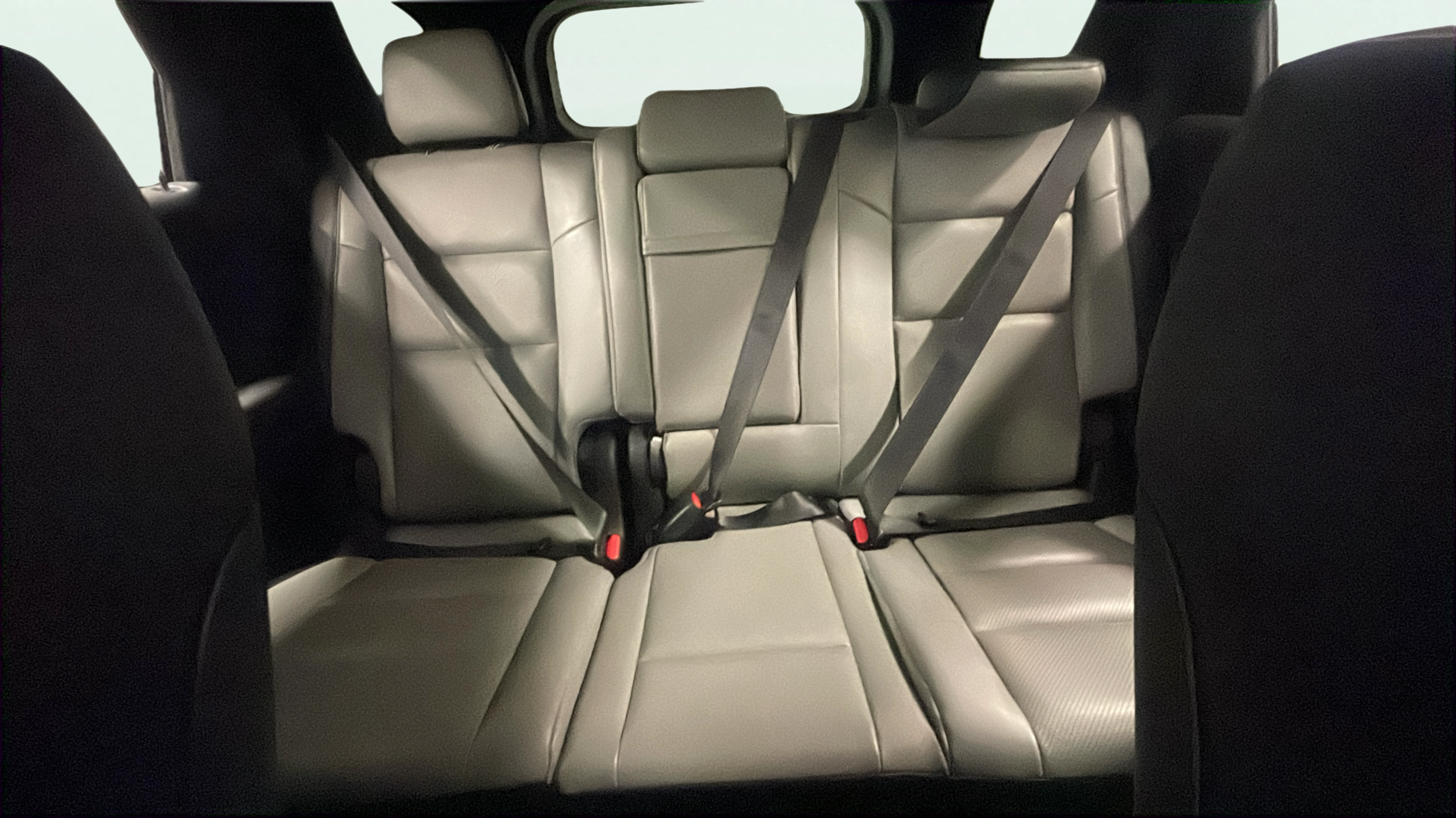 Vehicle interior 2