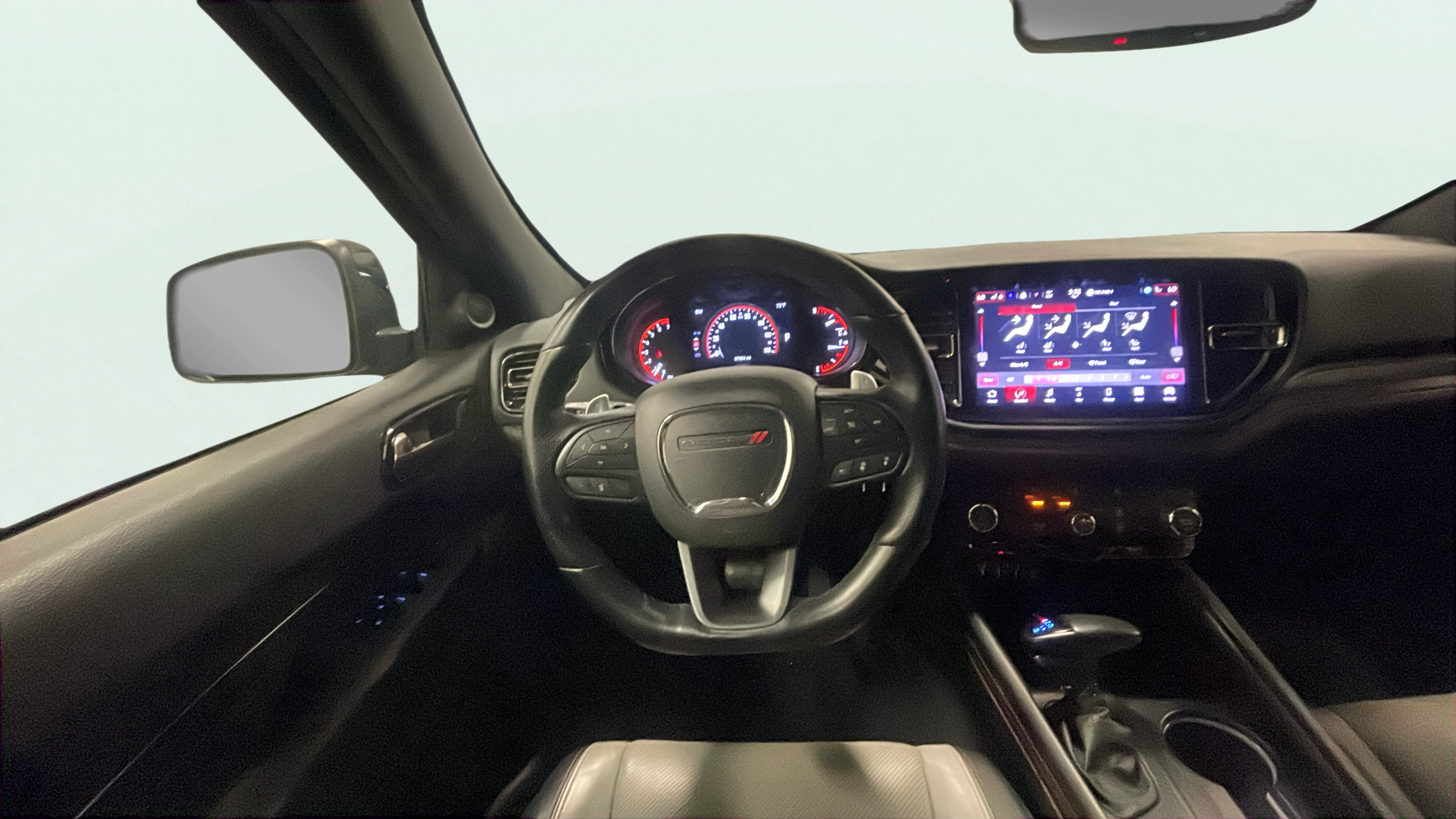 Vehicle interior 1