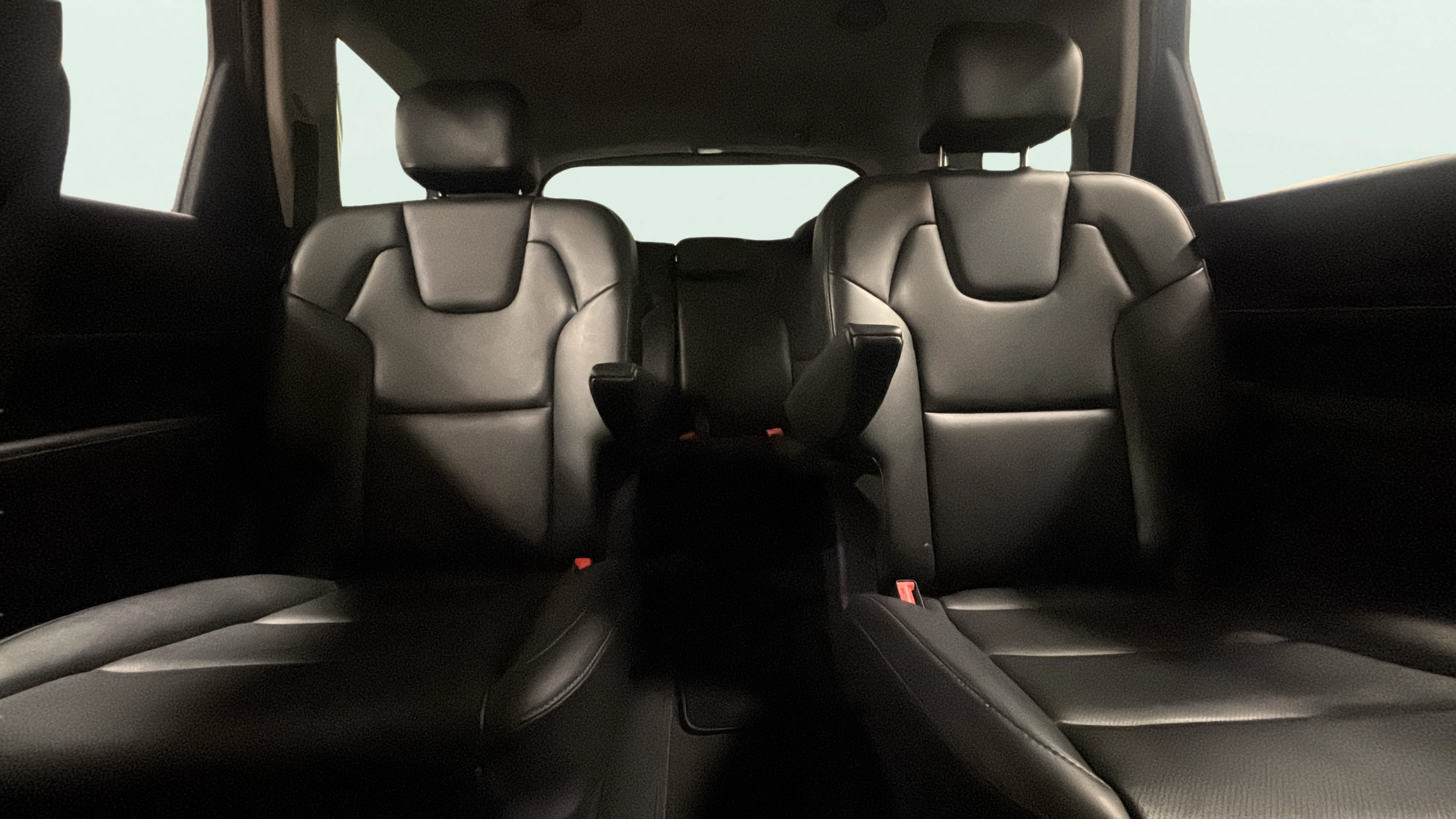 Vehicle interior 2